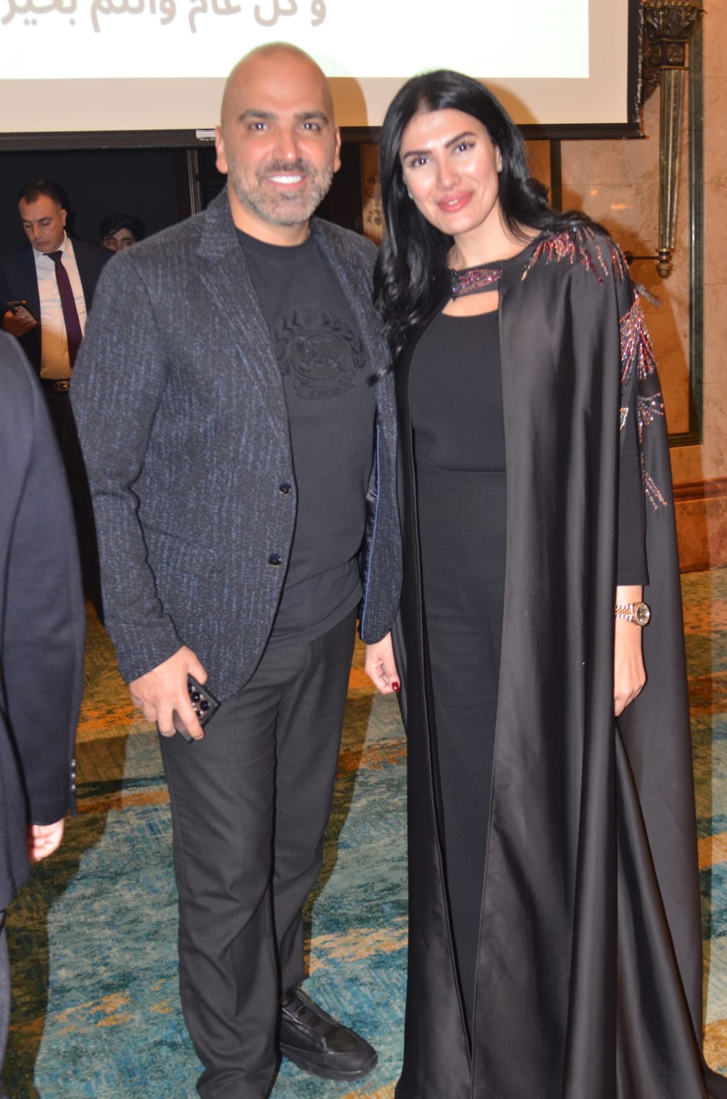 بيروت منارتي تجمع نخبة الشخصيات في إفطارها السنوي ...