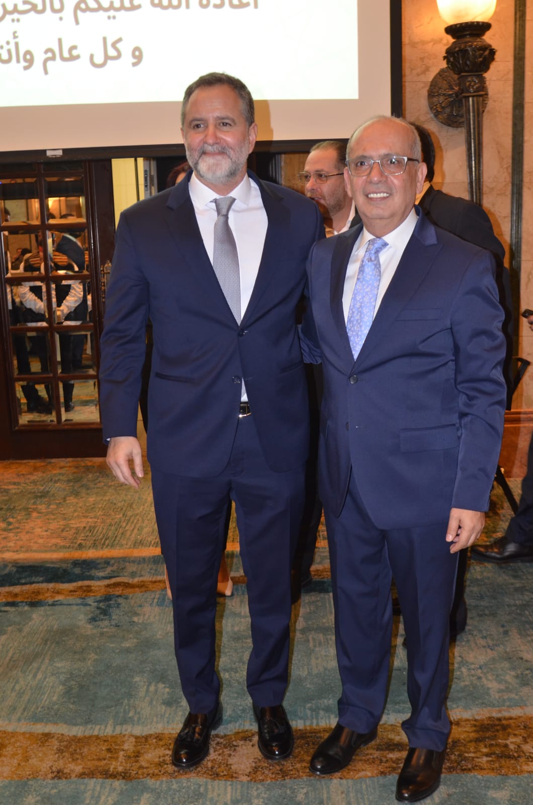 بيروت منارتي تجمع نخبة الشخصيات في إفطارها السنوي ...