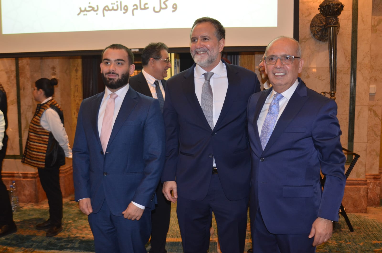 بيروت منارتي تجمع نخبة الشخصيات في إفطارها السنوي ...