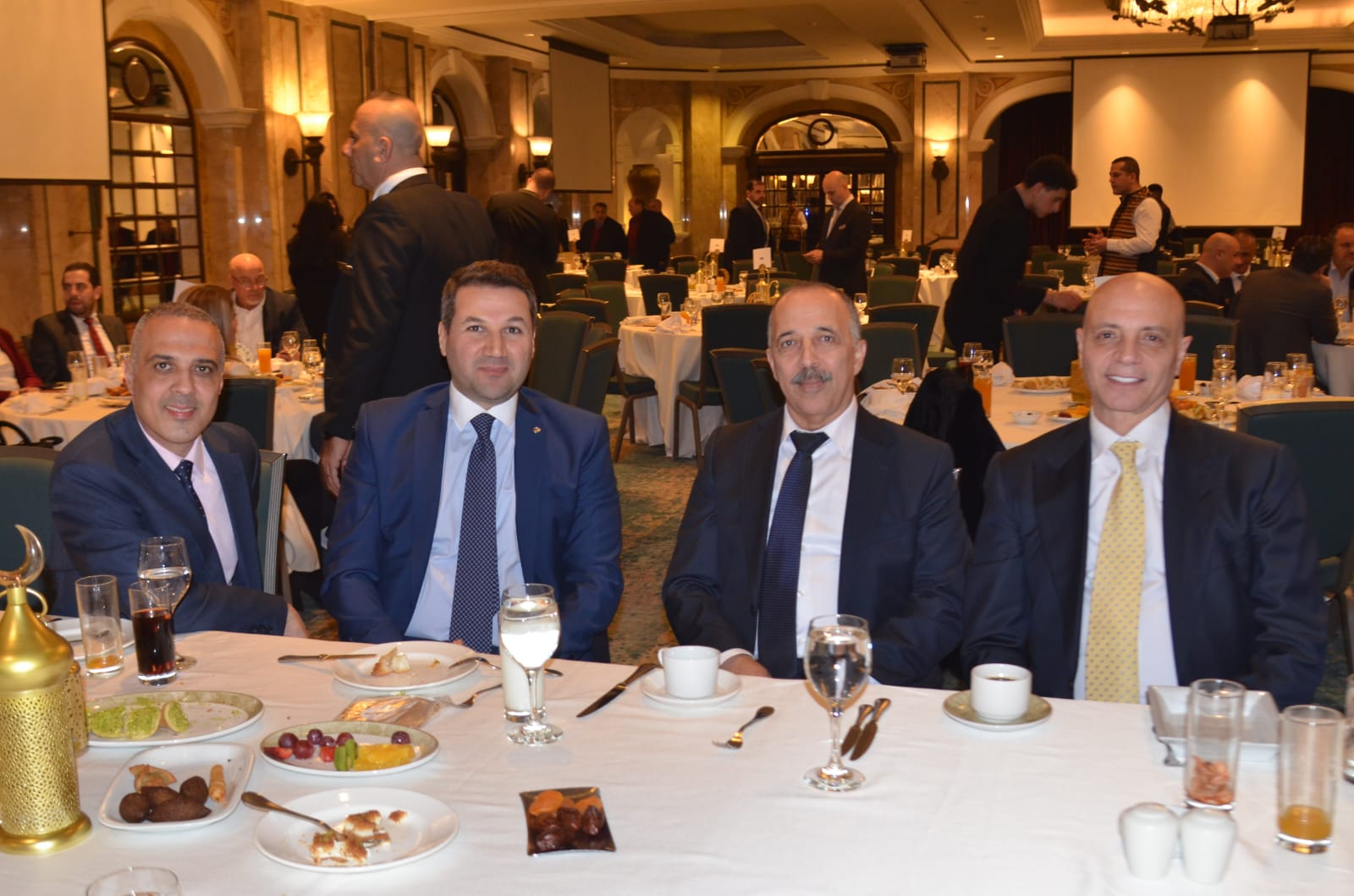 بيروت منارتي تجمع نخبة الشخصيات في إفطارها السنوي ...