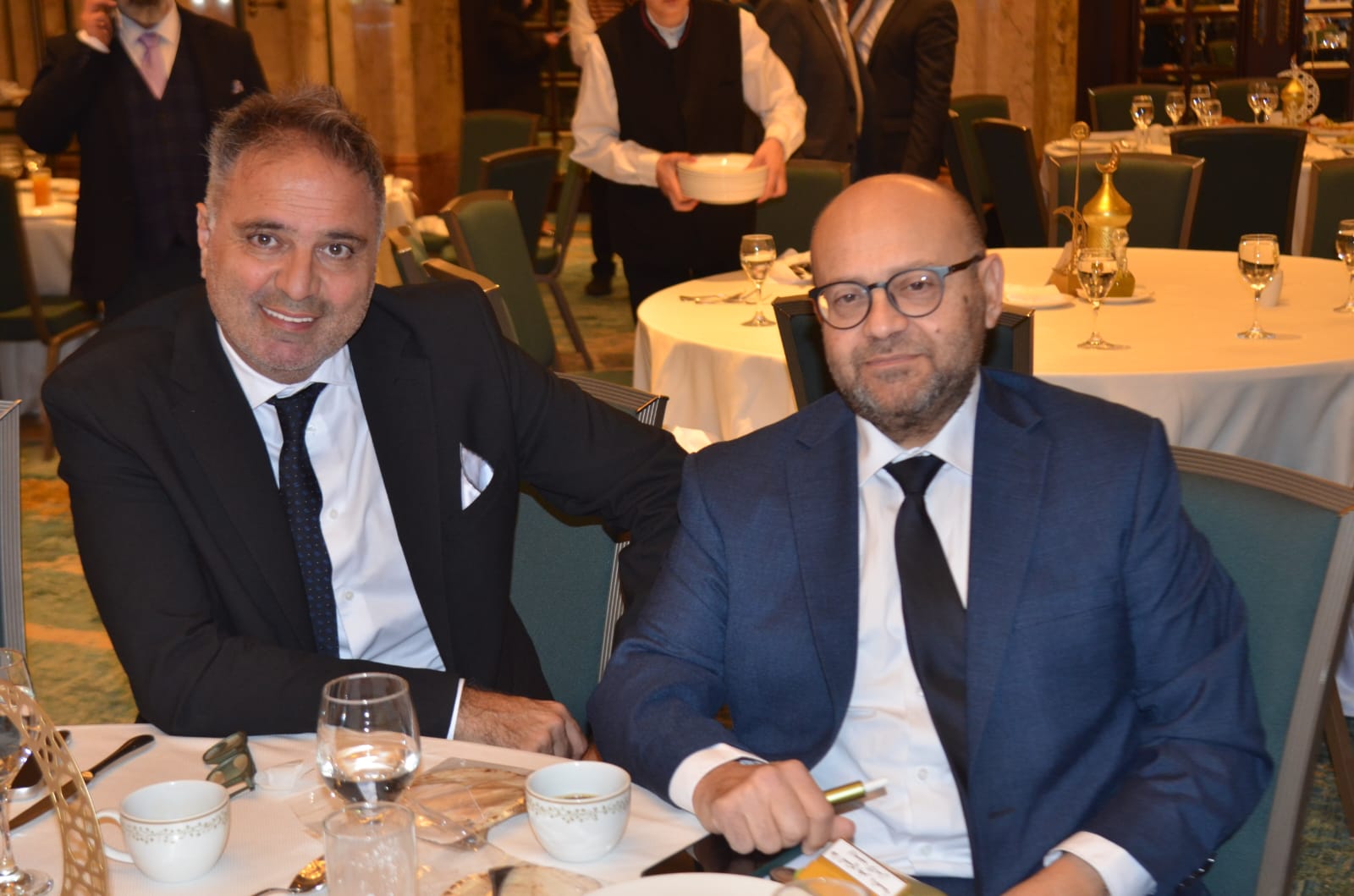 بيروت منارتي تجمع نخبة الشخصيات في إفطارها السنوي ...