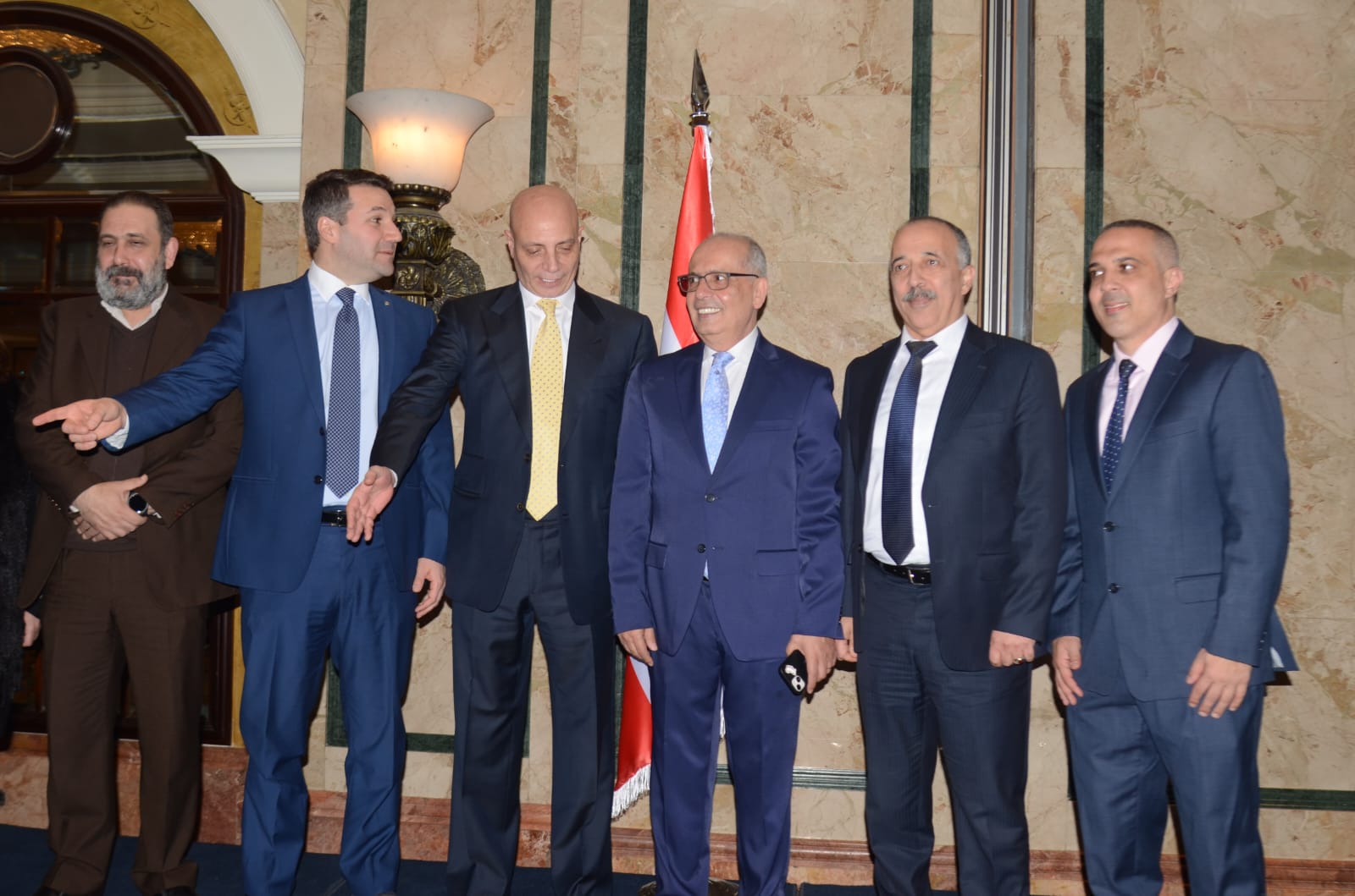 بيروت منارتي تجمع نخبة الشخصيات في إفطارها السنوي ...