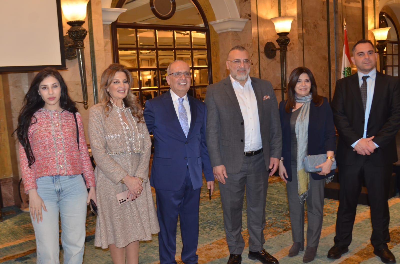 بيروت منارتي تجمع نخبة الشخصيات في إفطارها السنوي ...