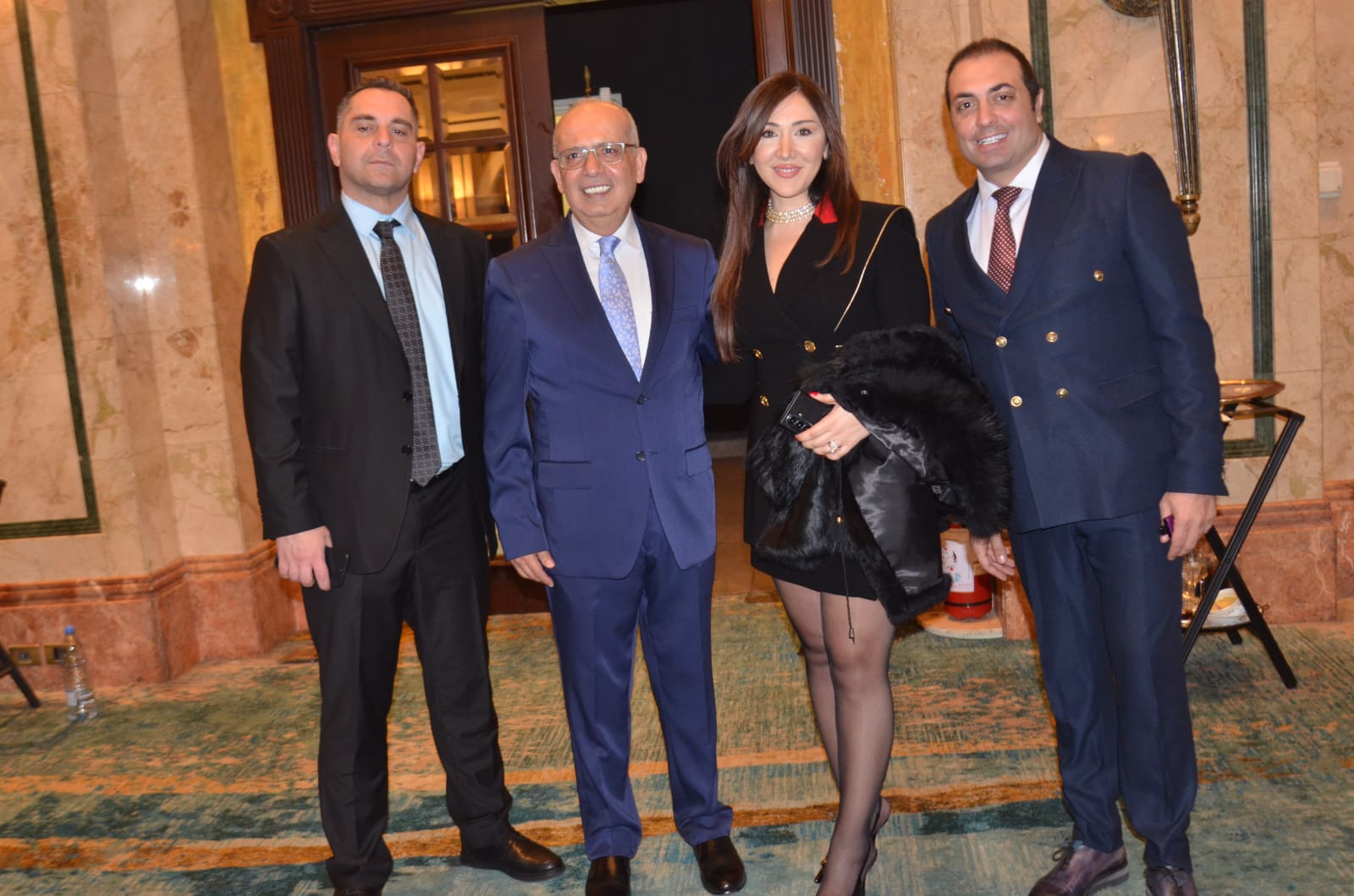 بيروت منارتي تجمع نخبة الشخصيات في إفطارها السنوي ...