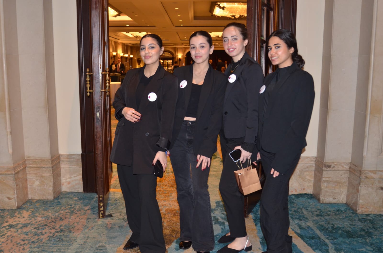 بيروت منارتي تجمع نخبة الشخصيات في إفطارها السنوي ...