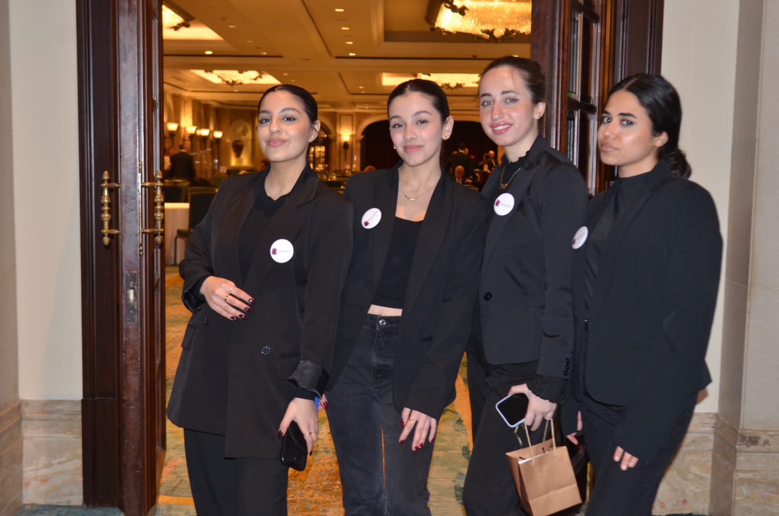 بيروت منارتي تجمع نخبة الشخصيات في إفطارها السنوي ...