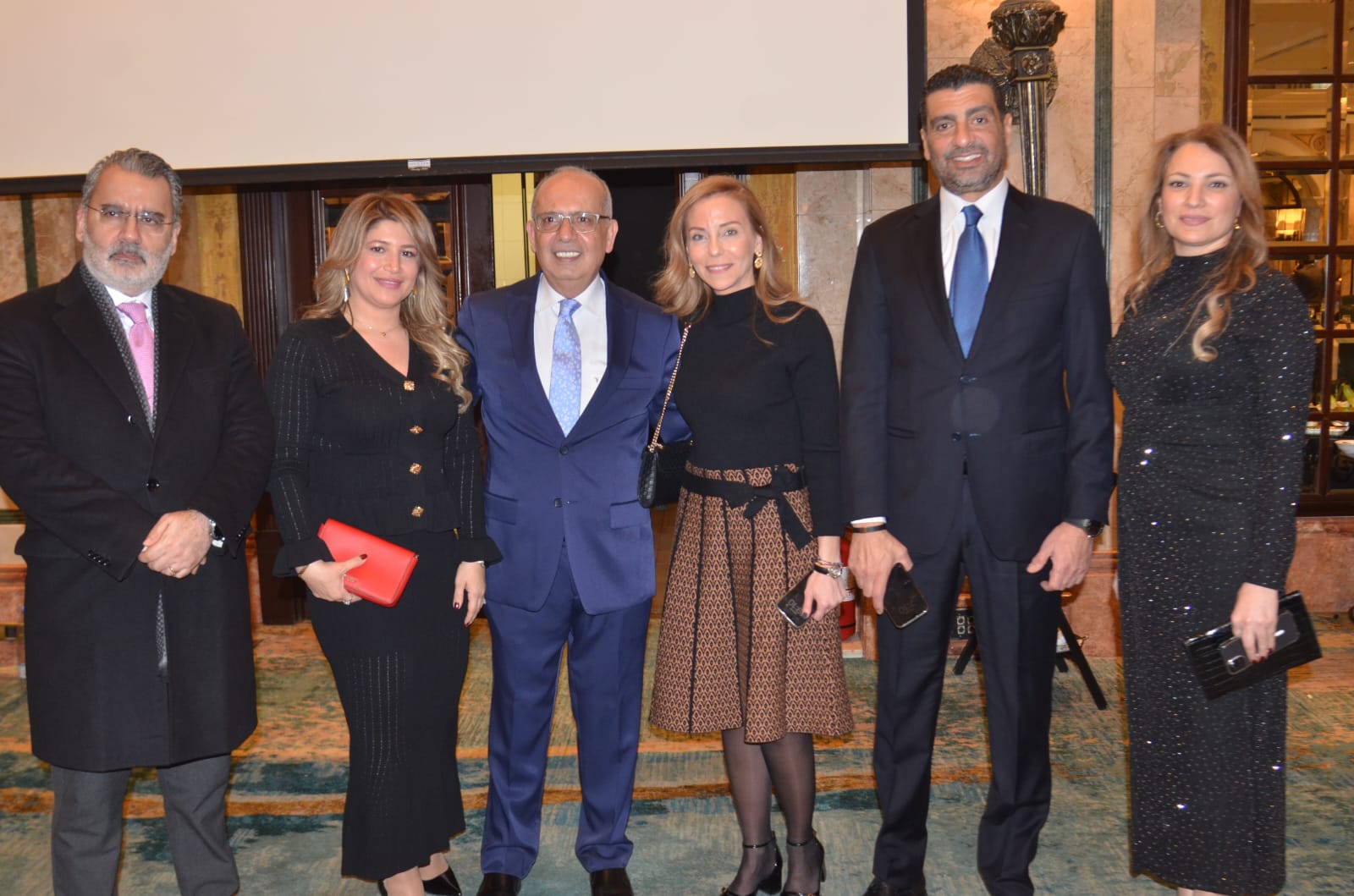 بيروت منارتي تجمع نخبة الشخصيات في إفطارها السنوي ...