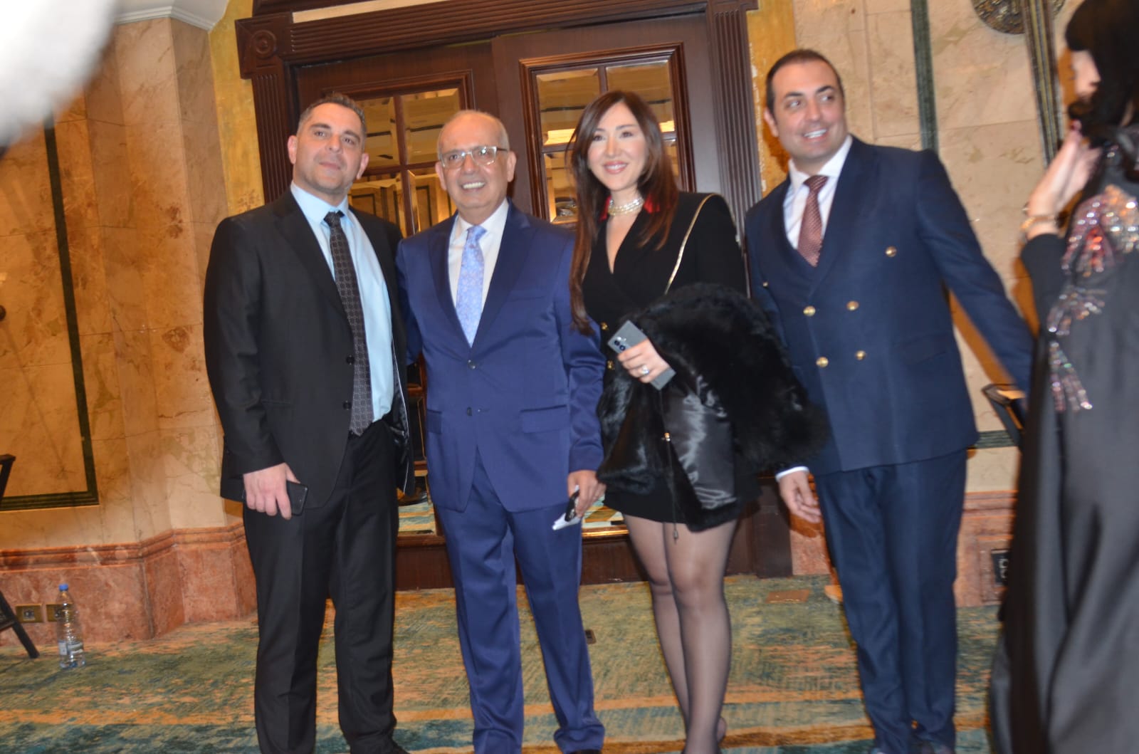 بيروت منارتي تجمع نخبة الشخصيات في إفطارها السنوي ...