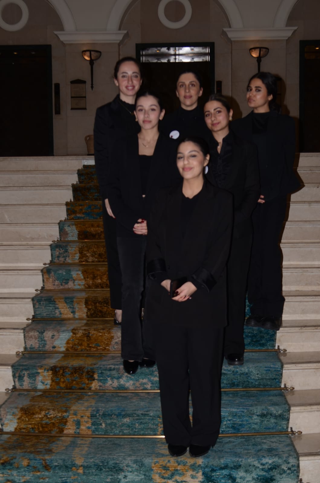 بيروت منارتي تجمع نخبة الشخصيات في إفطارها السنوي ...