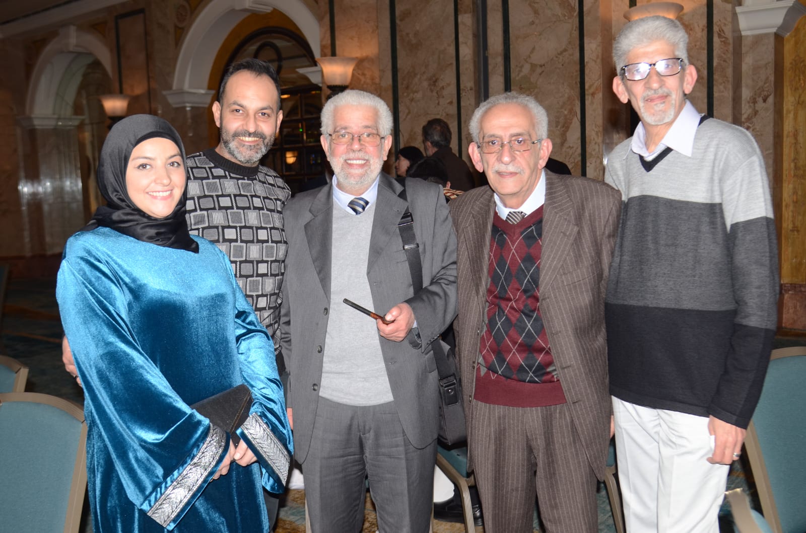 بيروت منارتي تجمع نخبة الشخصيات في إفطارها السنوي ...