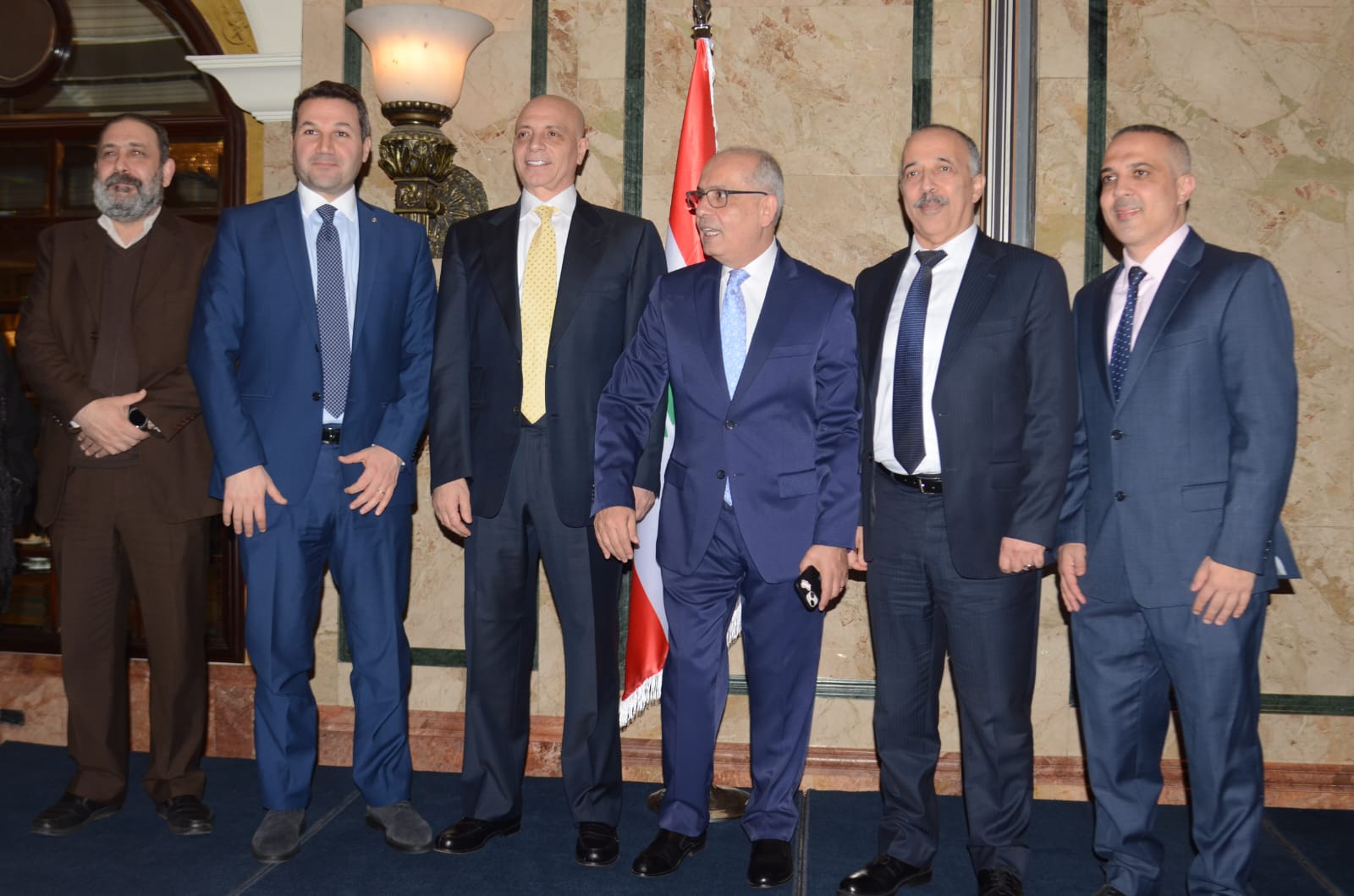 بيروت منارتي تجمع نخبة الشخصيات في إفطارها السنوي ...