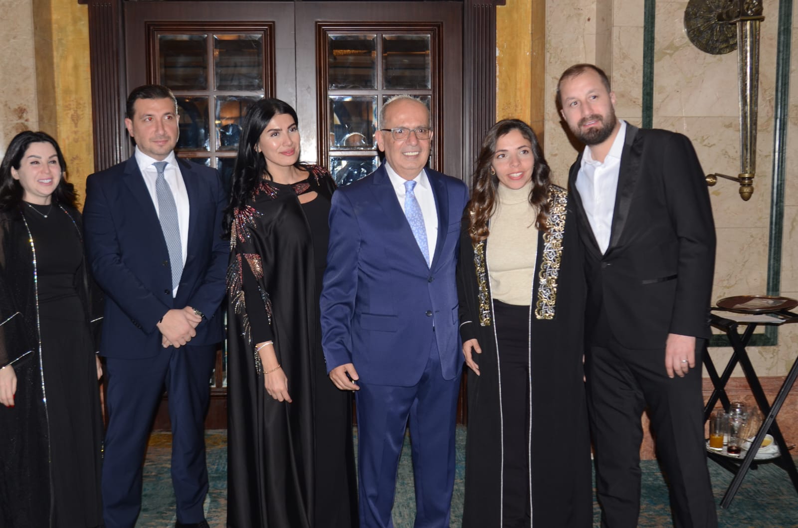 بيروت منارتي تجمع نخبة الشخصيات في إفطارها السنوي ...