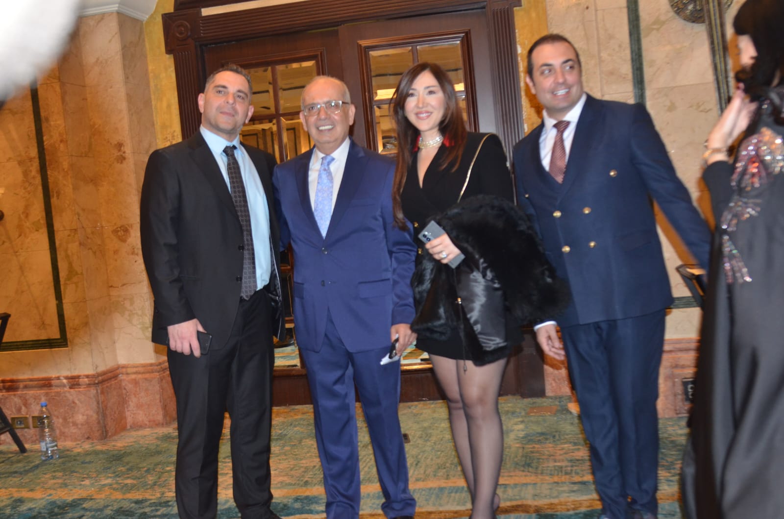 بيروت منارتي تجمع نخبة الشخصيات في إفطارها السنوي ...