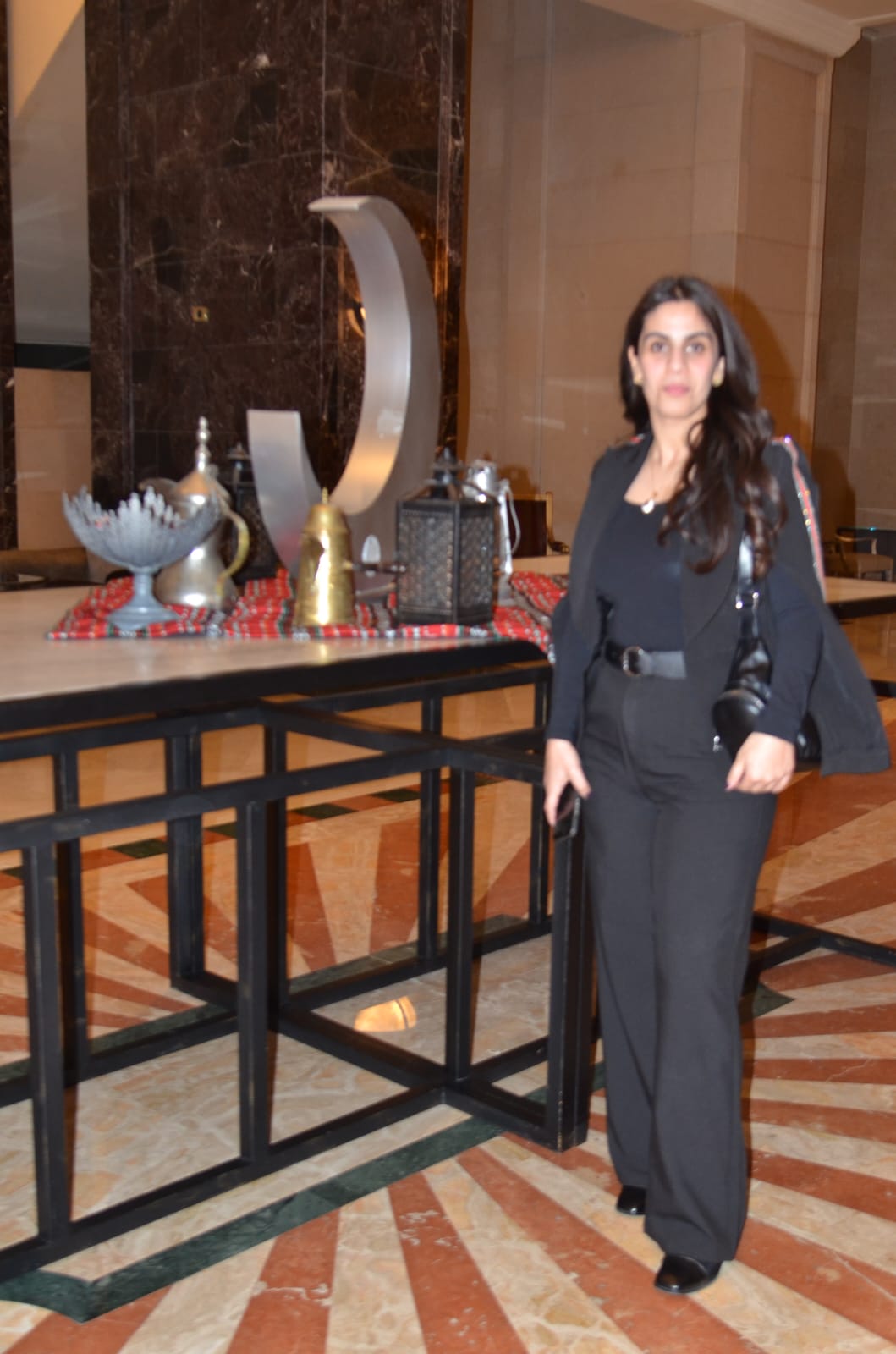 بيروت منارتي تجمع نخبة الشخصيات في إفطارها السنوي ...