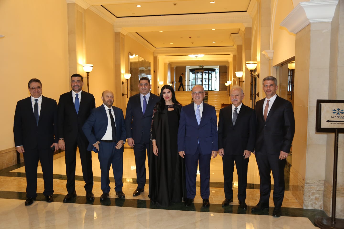 بيروت منارتي تجمع نخبة الشخصيات في إفطارها السنوي ...