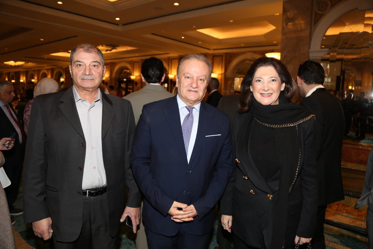 بيروت منارتي تجمع نخبة الشخصيات في إفطارها السنوي ...