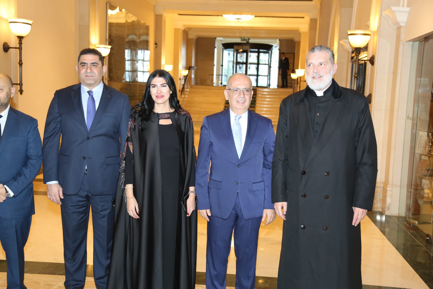 بيروت منارتي تجمع نخبة الشخصيات في إفطارها السنوي ...