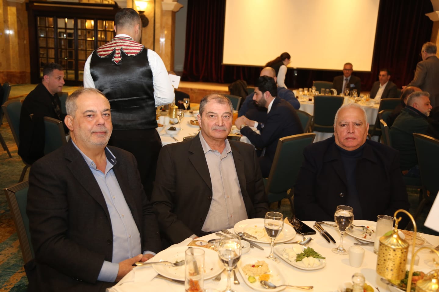 بيروت منارتي تجمع نخبة الشخصيات في إفطارها السنوي ...