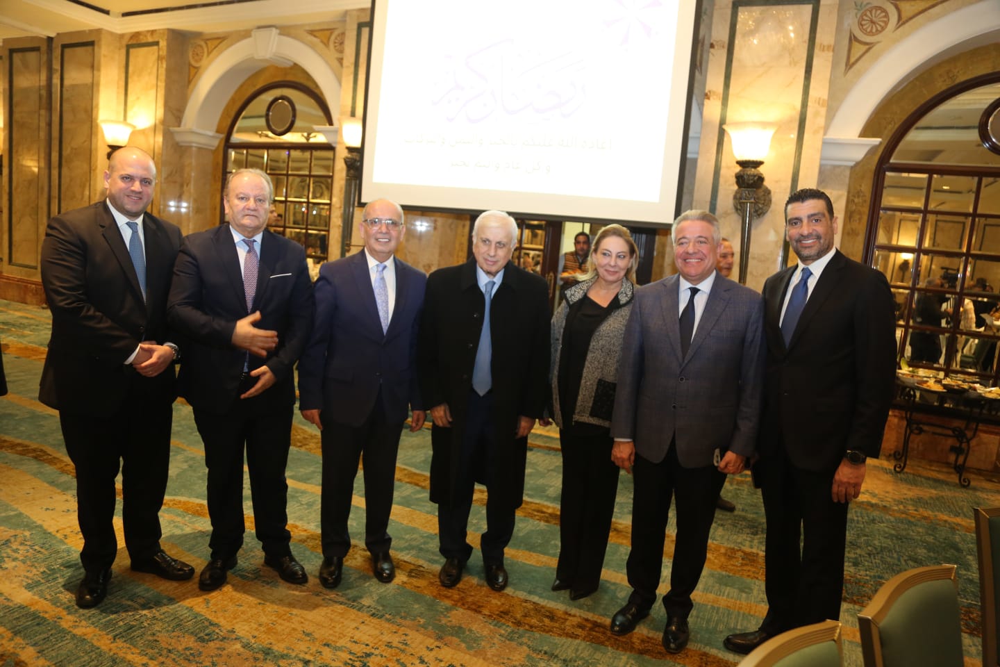 بيروت منارتي تجمع نخبة الشخصيات في إفطارها السنوي ...