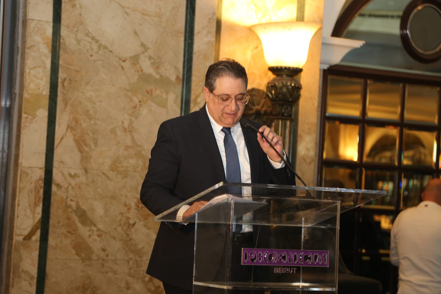 بيروت منارتي تجمع نخبة الشخصيات في إفطارها السنوي ...