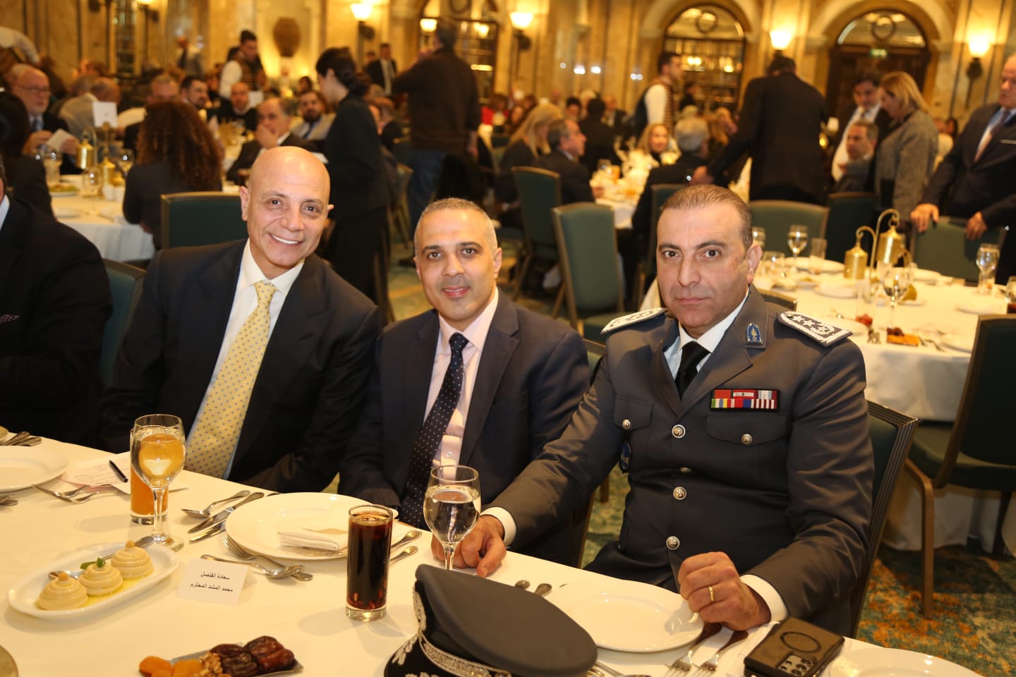 بيروت منارتي تجمع نخبة الشخصيات في إفطارها السنوي ...