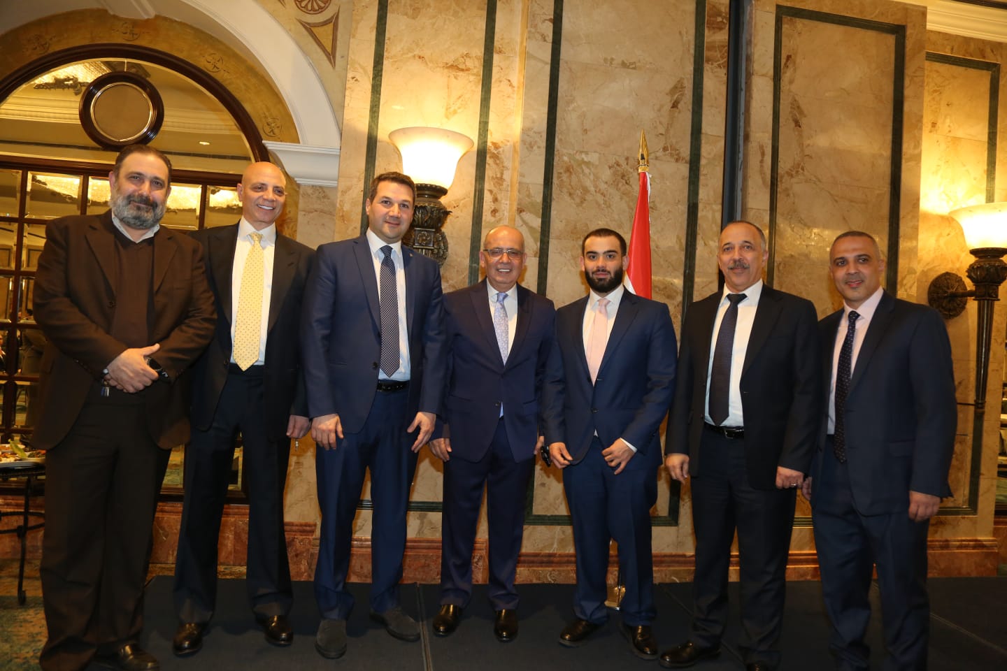 بيروت منارتي تجمع نخبة الشخصيات في إفطارها السنوي ...