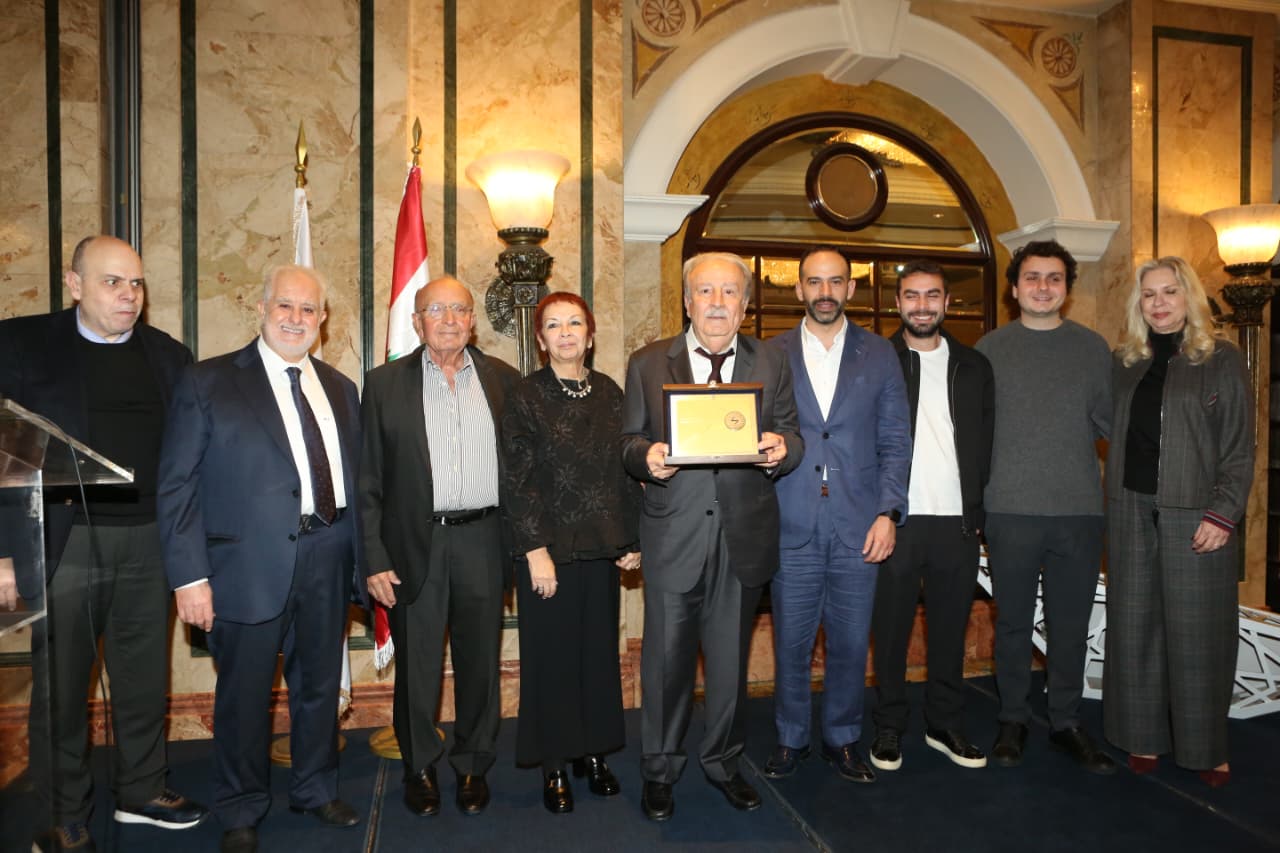 الافطار السنوي لجامعة آل سنو...