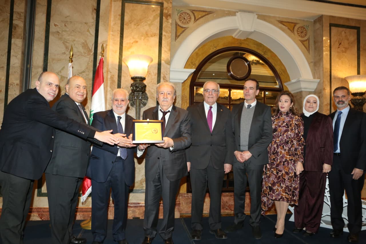 الافطار السنوي لجامعة آل سنو...