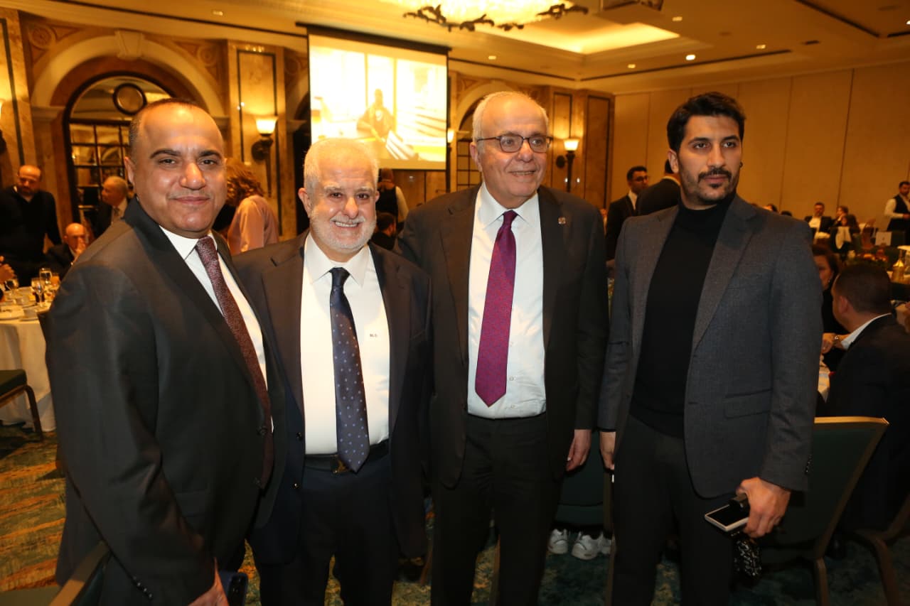 الافطار السنوي لجامعة آل سنو...