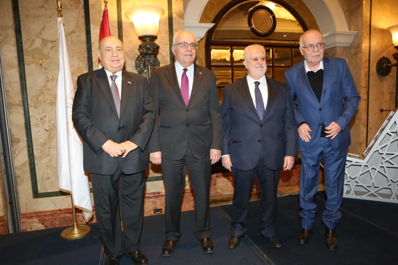 الافطار السنوي لجامعة آل سنو...