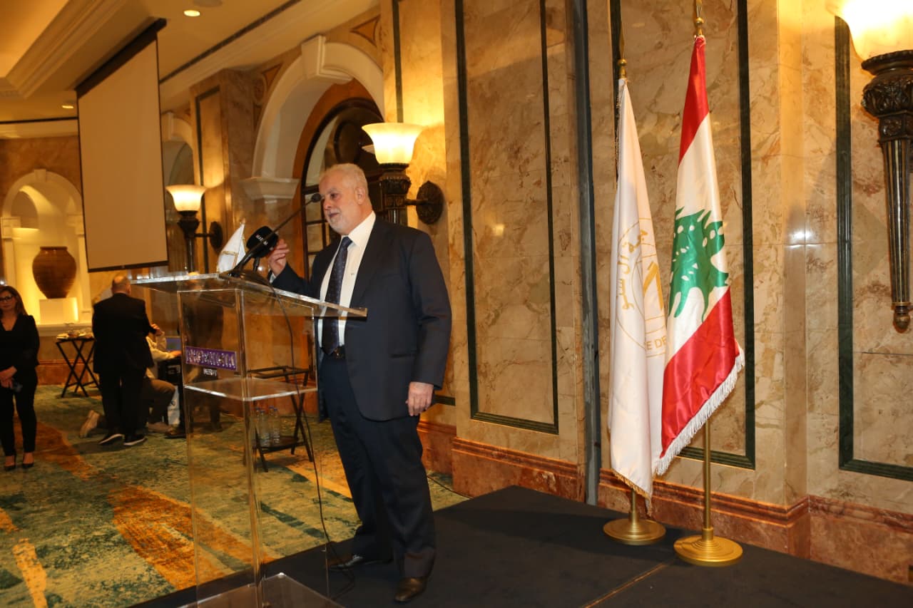 الافطار السنوي لجامعة آل سنو...