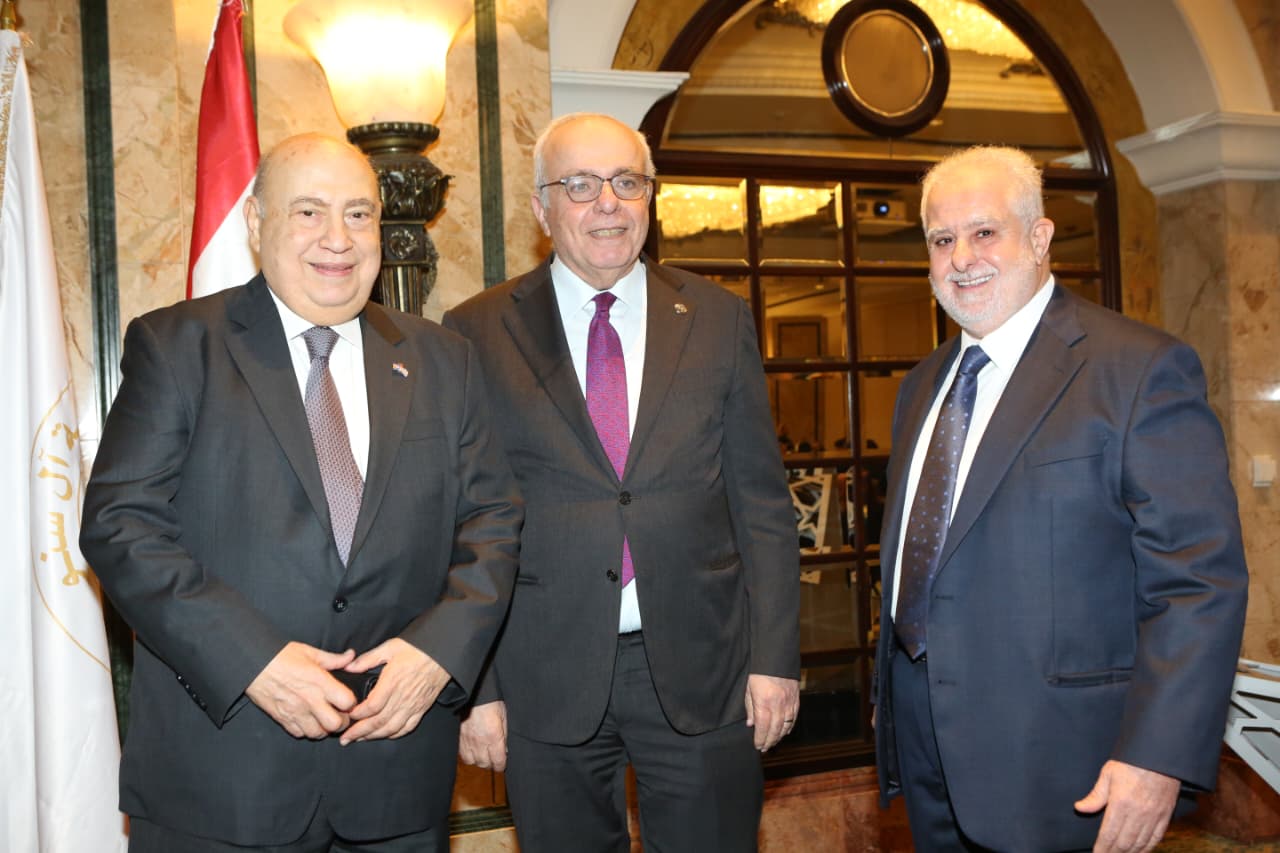 الافطار السنوي لجامعة آل سنو...