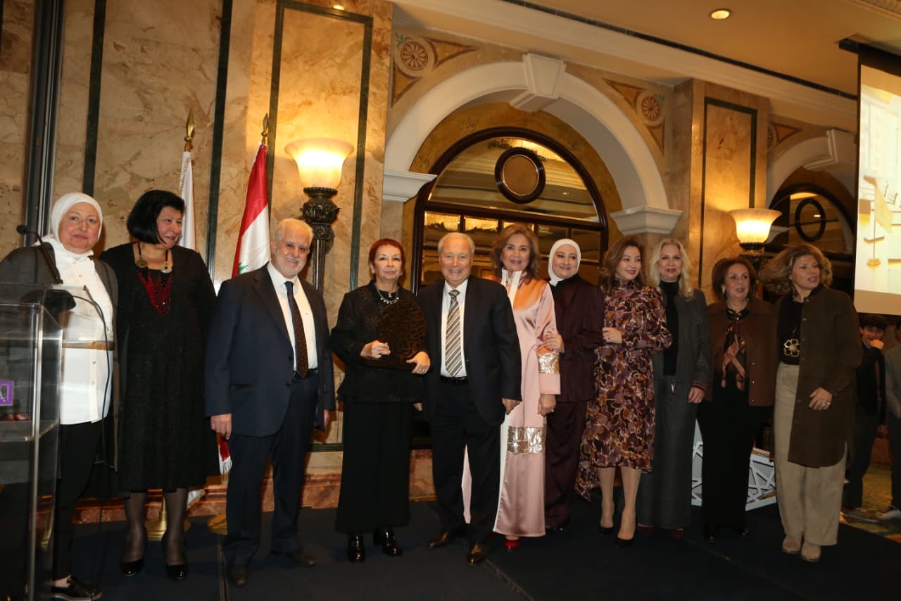 الافطار السنوي لجامعة آل سنو...