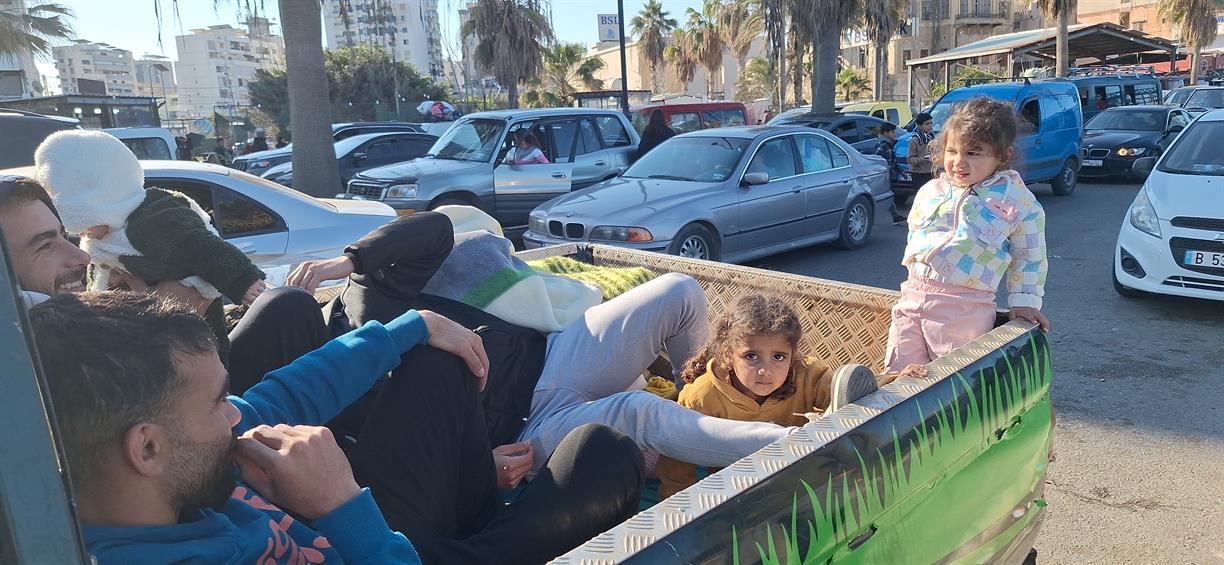 مؤسسة عامل الدولية تدعو إلى إصلاح عاجل لإدارة ملف النزوح في لبنان 