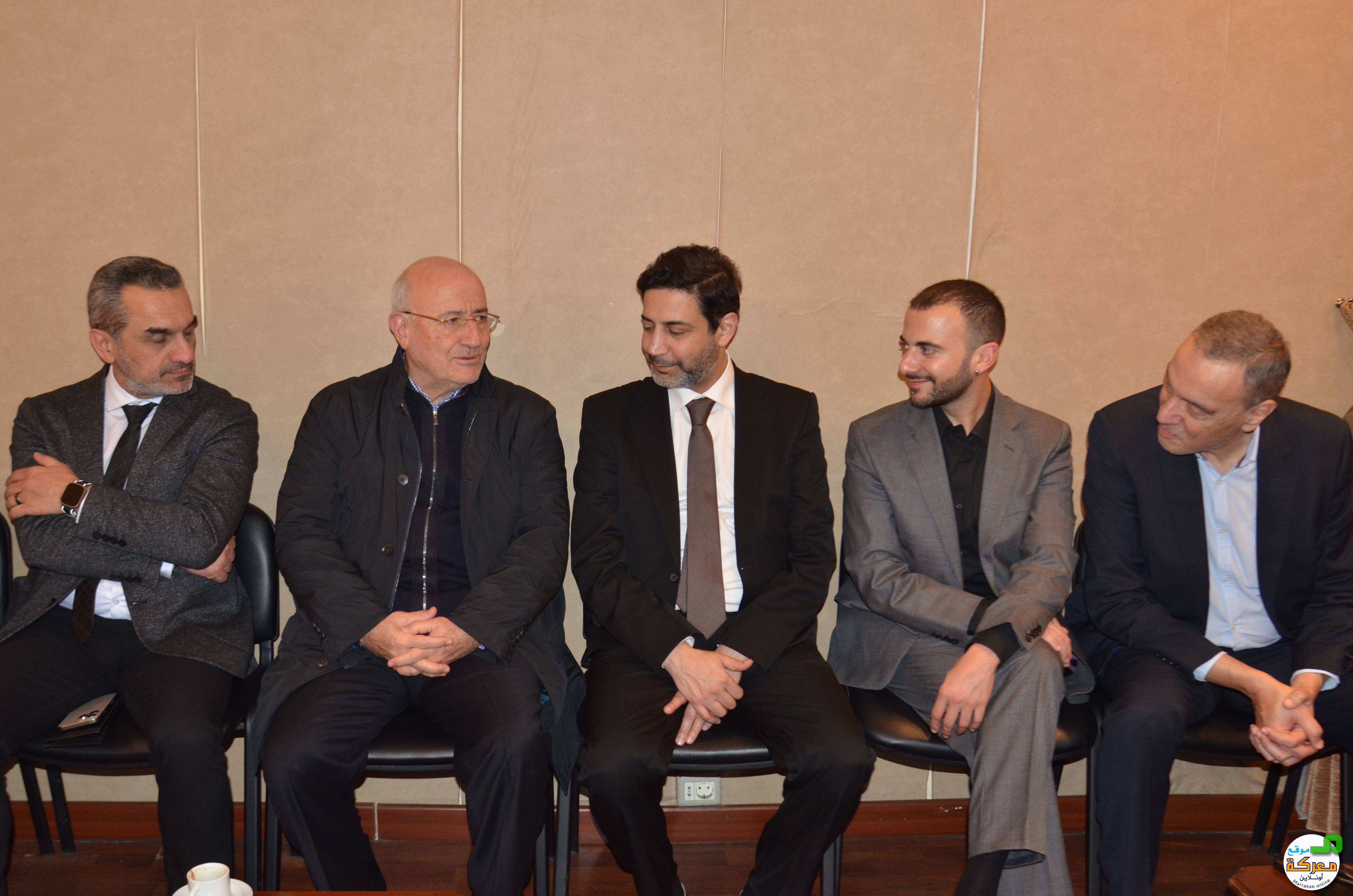 معركة أونلاين في قلب الحدث… تغطية خاصة لمراسم التعازي بالفنان الراحل أحمد قعبور