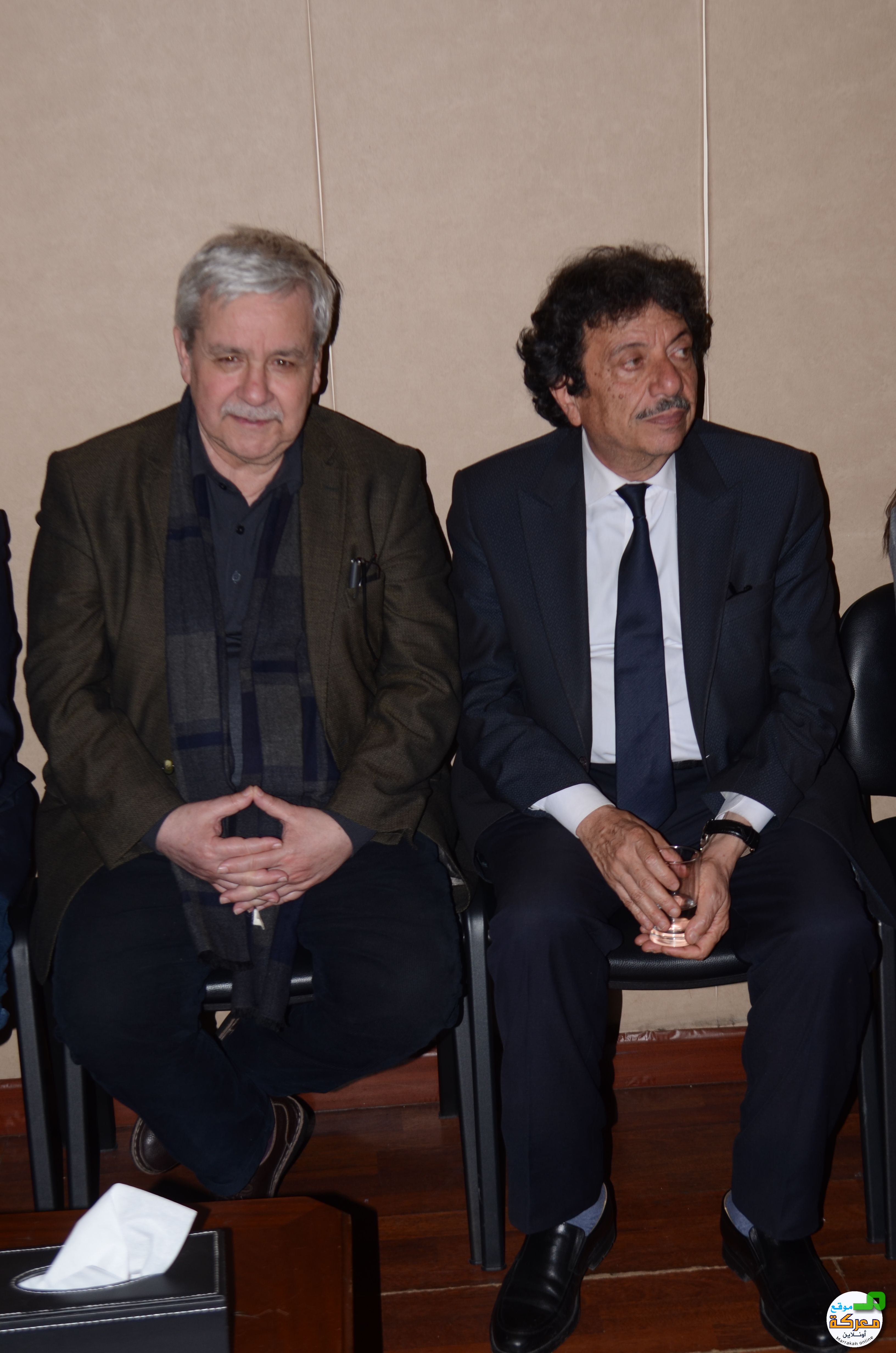 معركة أونلاين في قلب الحدث… تغطية خاصة لمراسم التعازي بالفنان الراحل أحمد قعبور