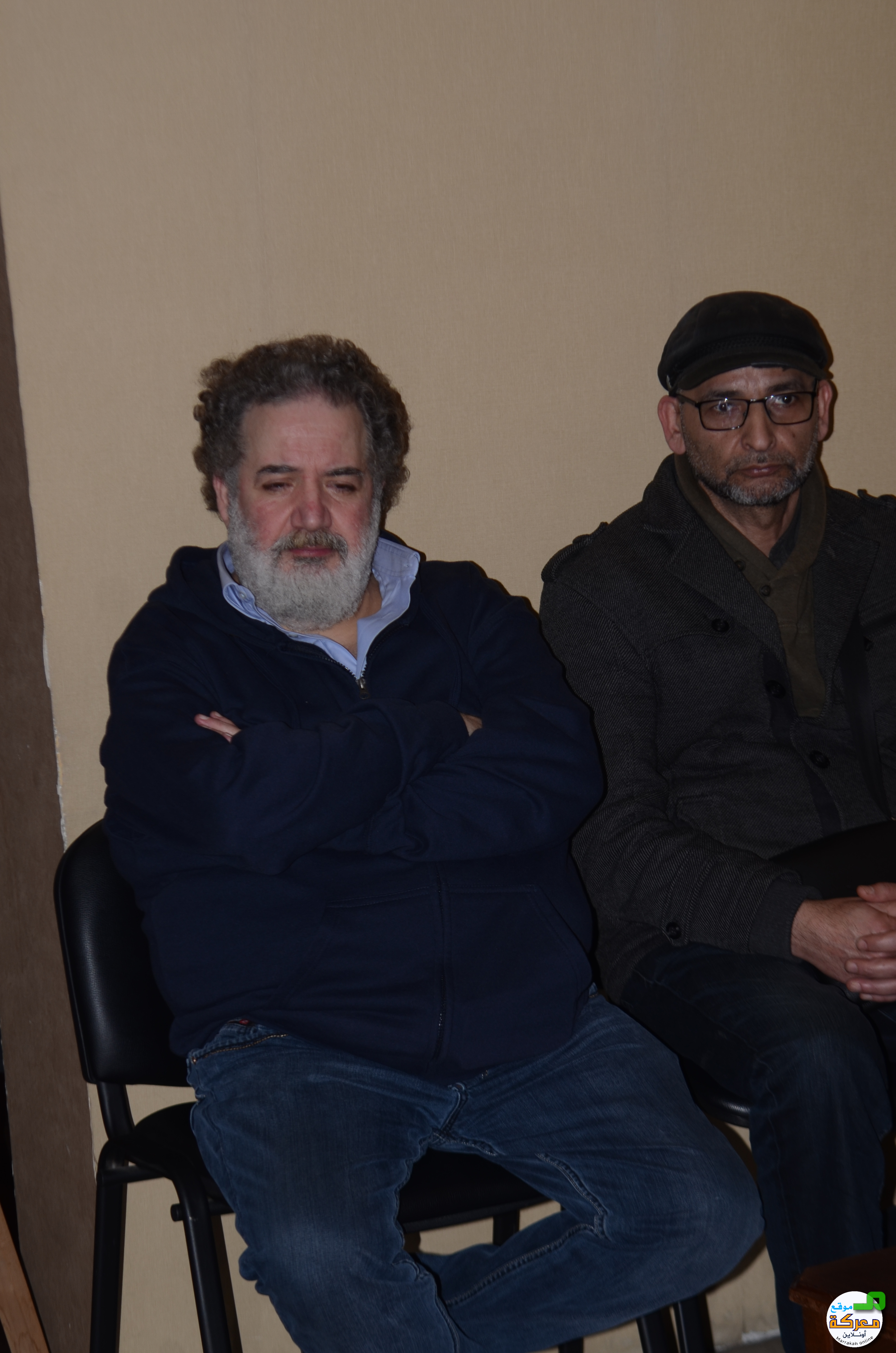 معركة أونلاين في قلب الحدث… تغطية خاصة لمراسم التعازي بالفنان الراحل أحمد قعبور