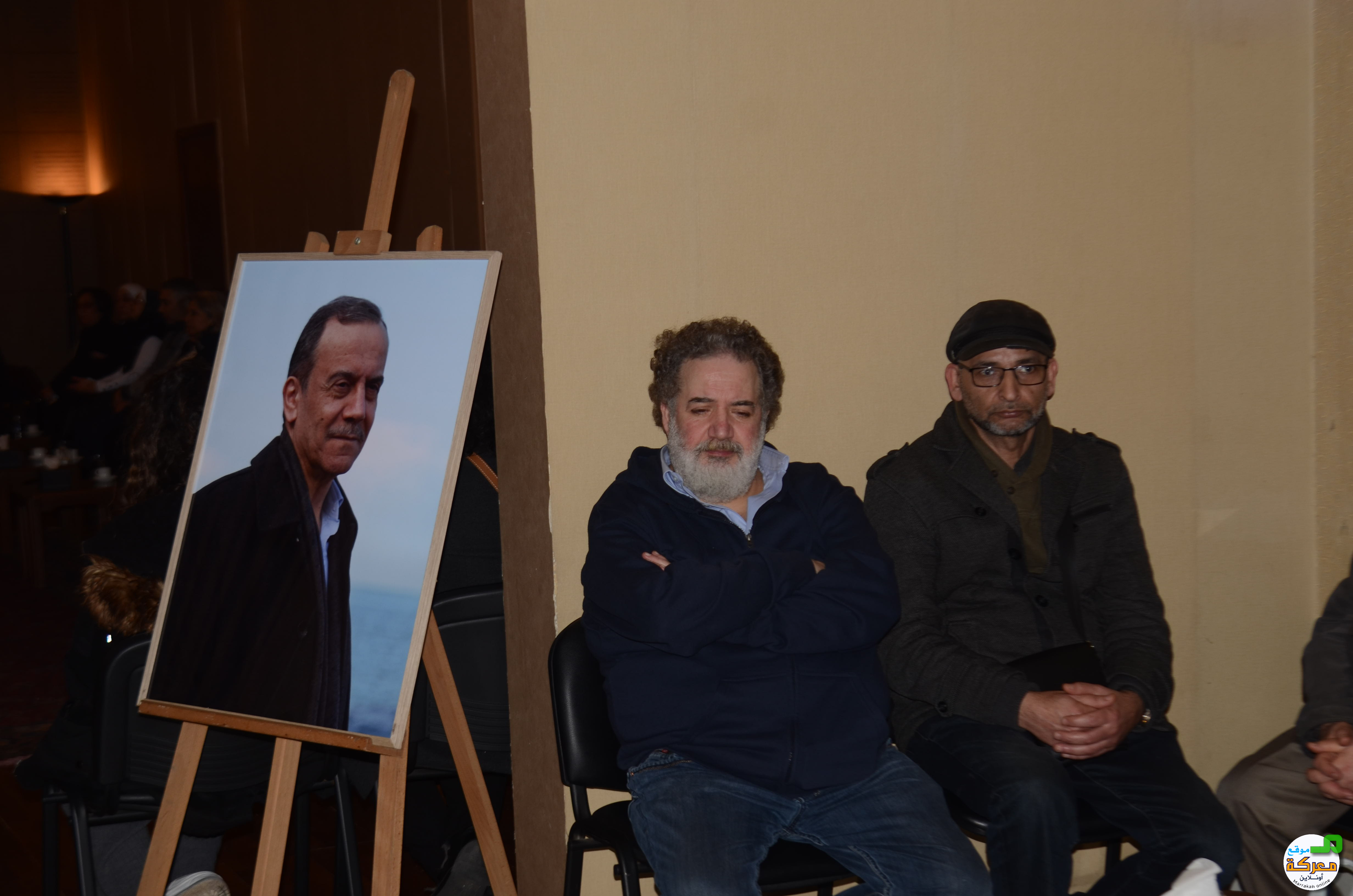 معركة أونلاين في قلب الحدث… تغطية خاصة لمراسم التعازي بالفنان الراحل أحمد قعبور