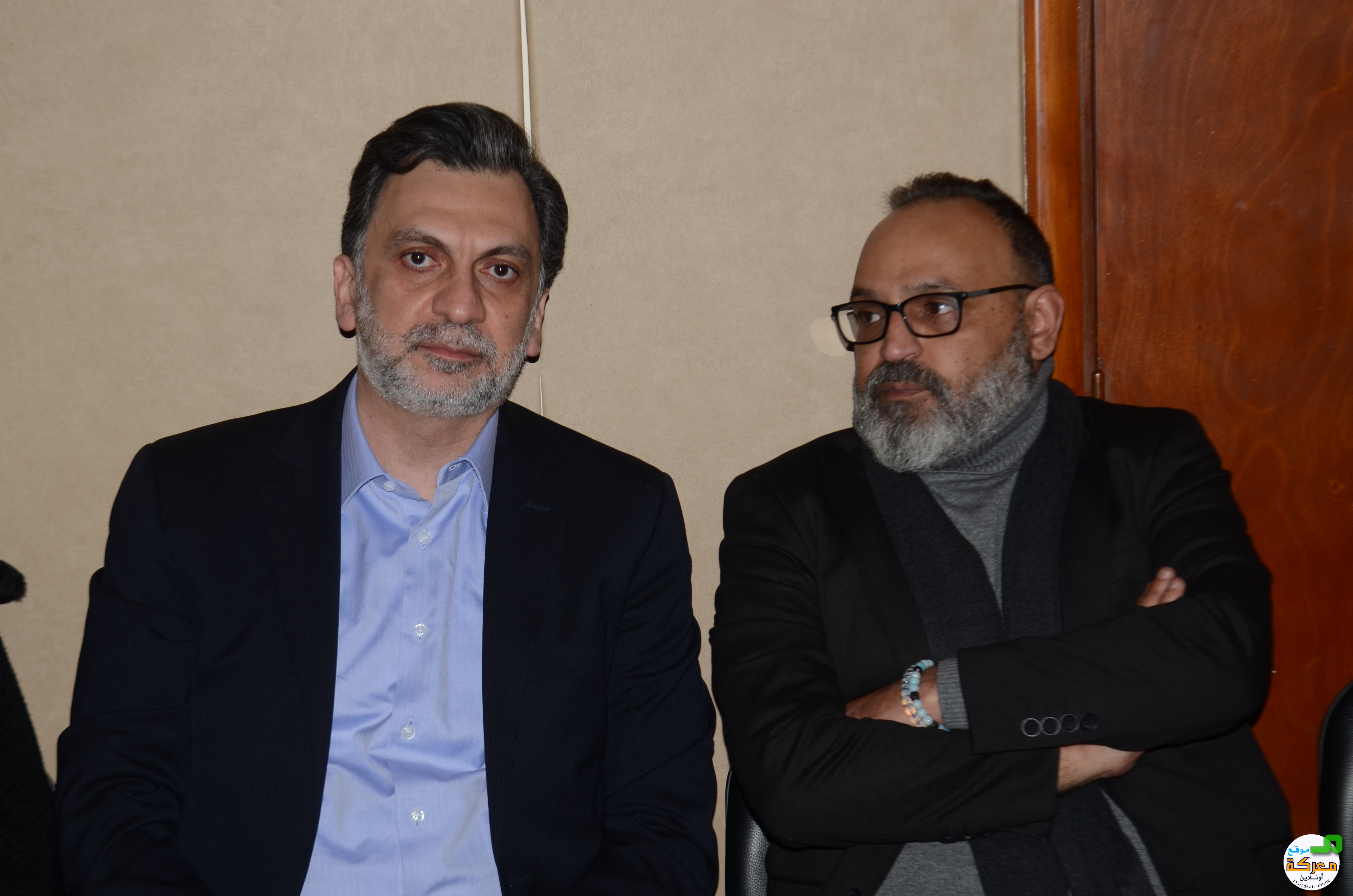 معركة أونلاين في قلب الحدث… تغطية خاصة لمراسم التعازي بالفنان الراحل أحمد قعبور