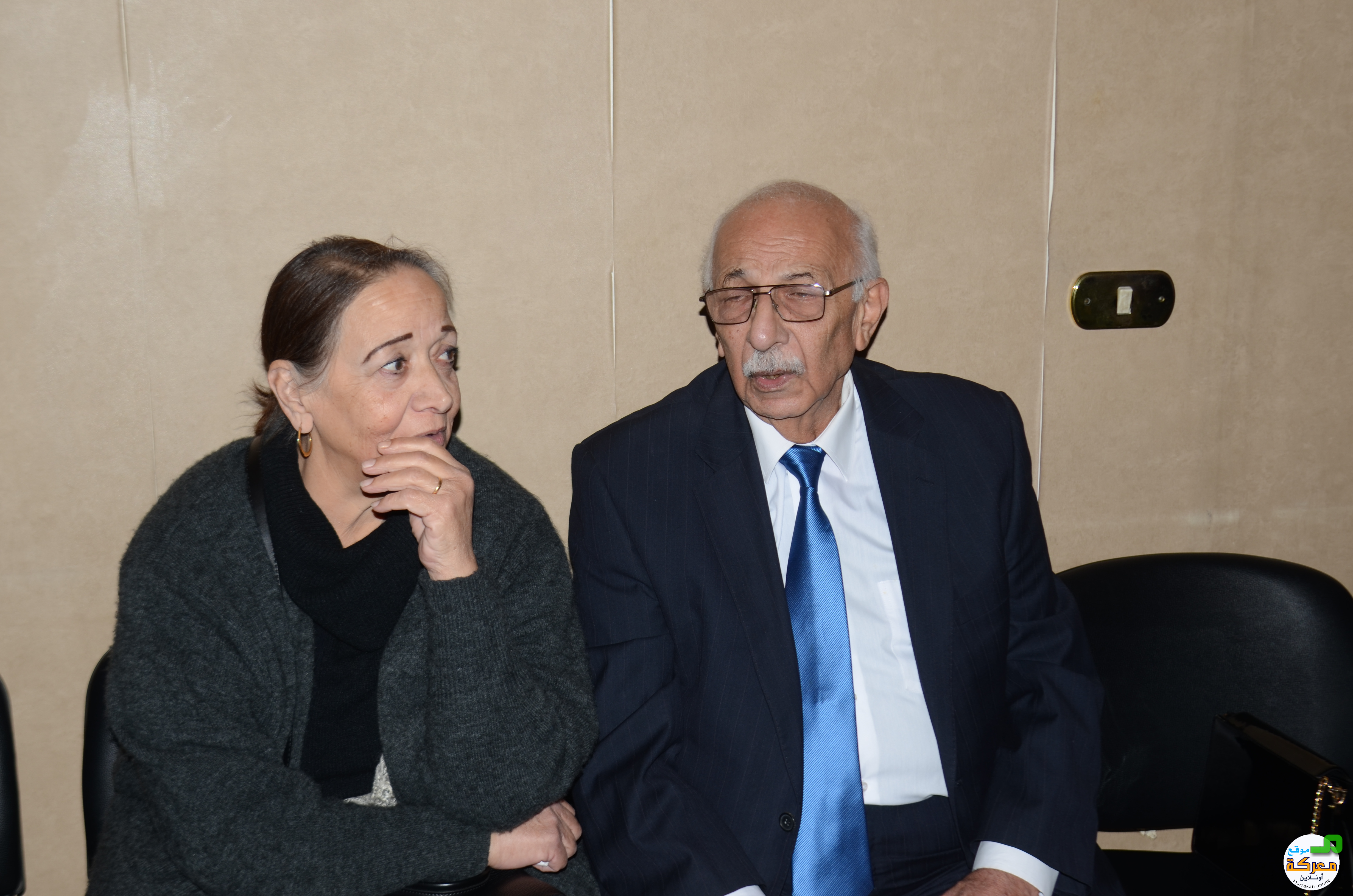 معركة أونلاين في قلب الحدث… تغطية خاصة لمراسم التعازي بالفنان الراحل أحمد قعبور