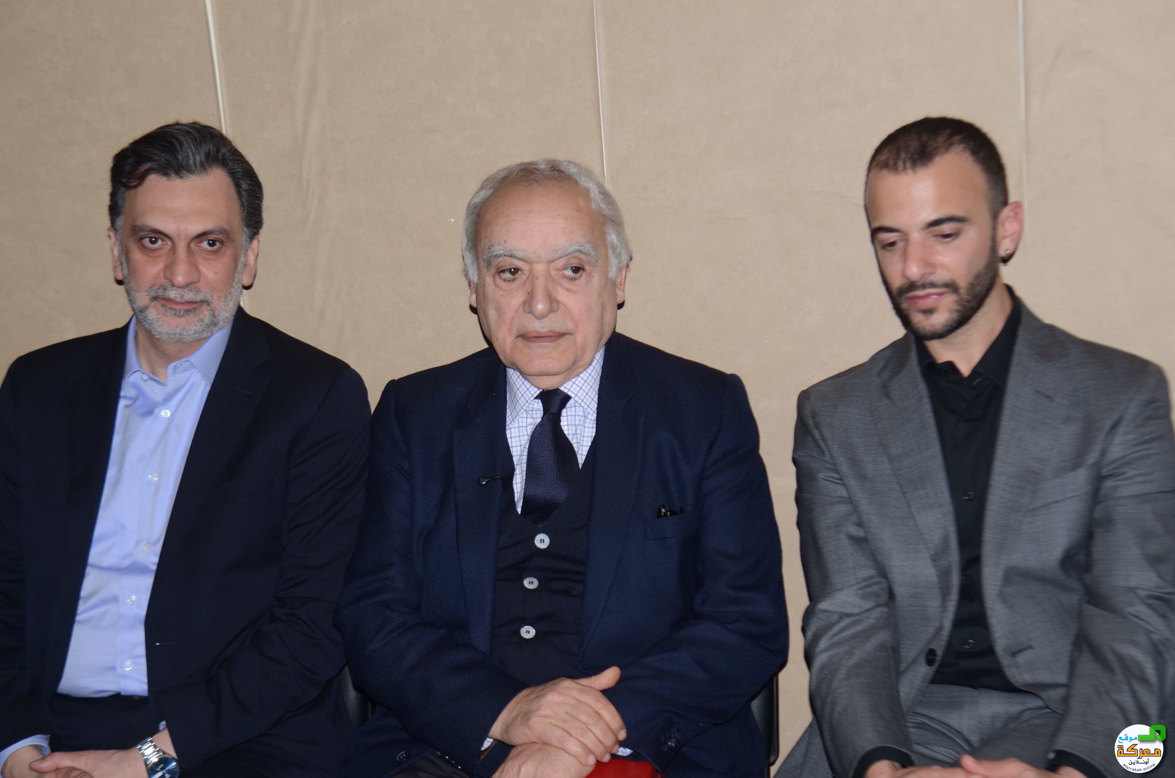 معركة أونلاين في قلب الحدث… تغطية خاصة لمراسم التعازي بالفنان الراحل أحمد قعبور