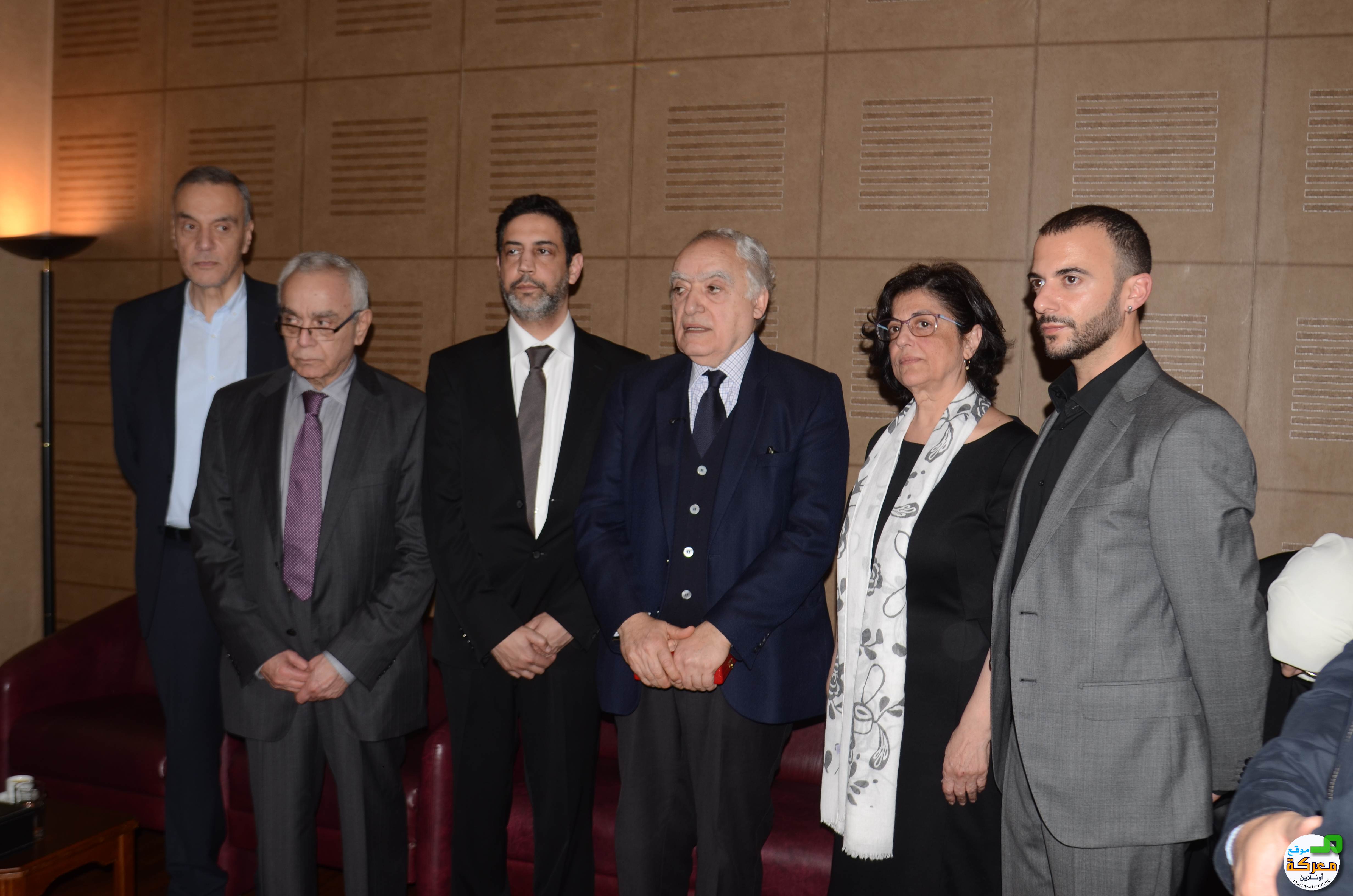 معركة أونلاين في قلب الحدث… تغطية خاصة لمراسم التعازي بالفنان الراحل أحمد قعبور