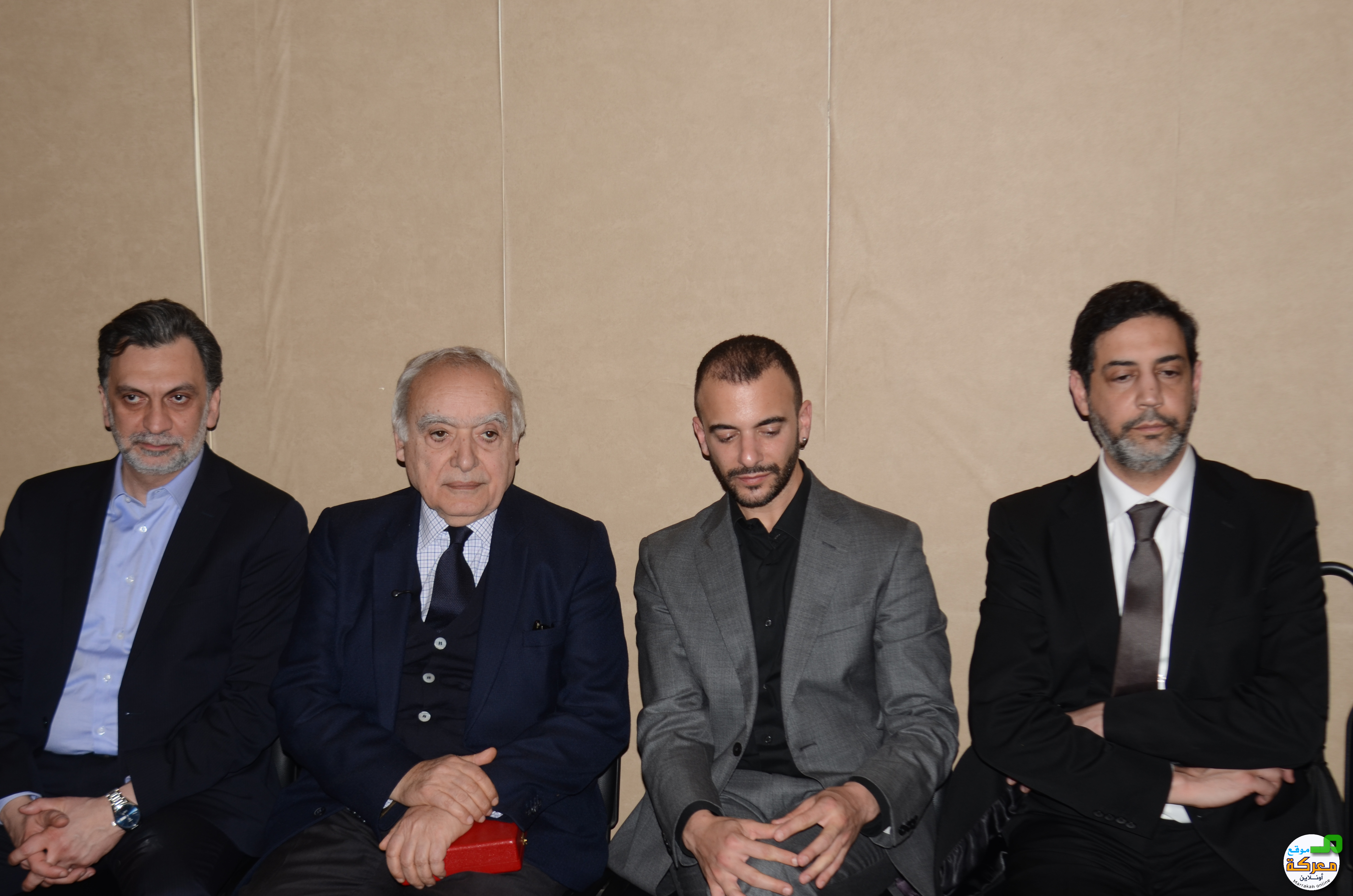 معركة أونلاين في قلب الحدث… تغطية خاصة لمراسم التعازي بالفنان الراحل أحمد قعبور