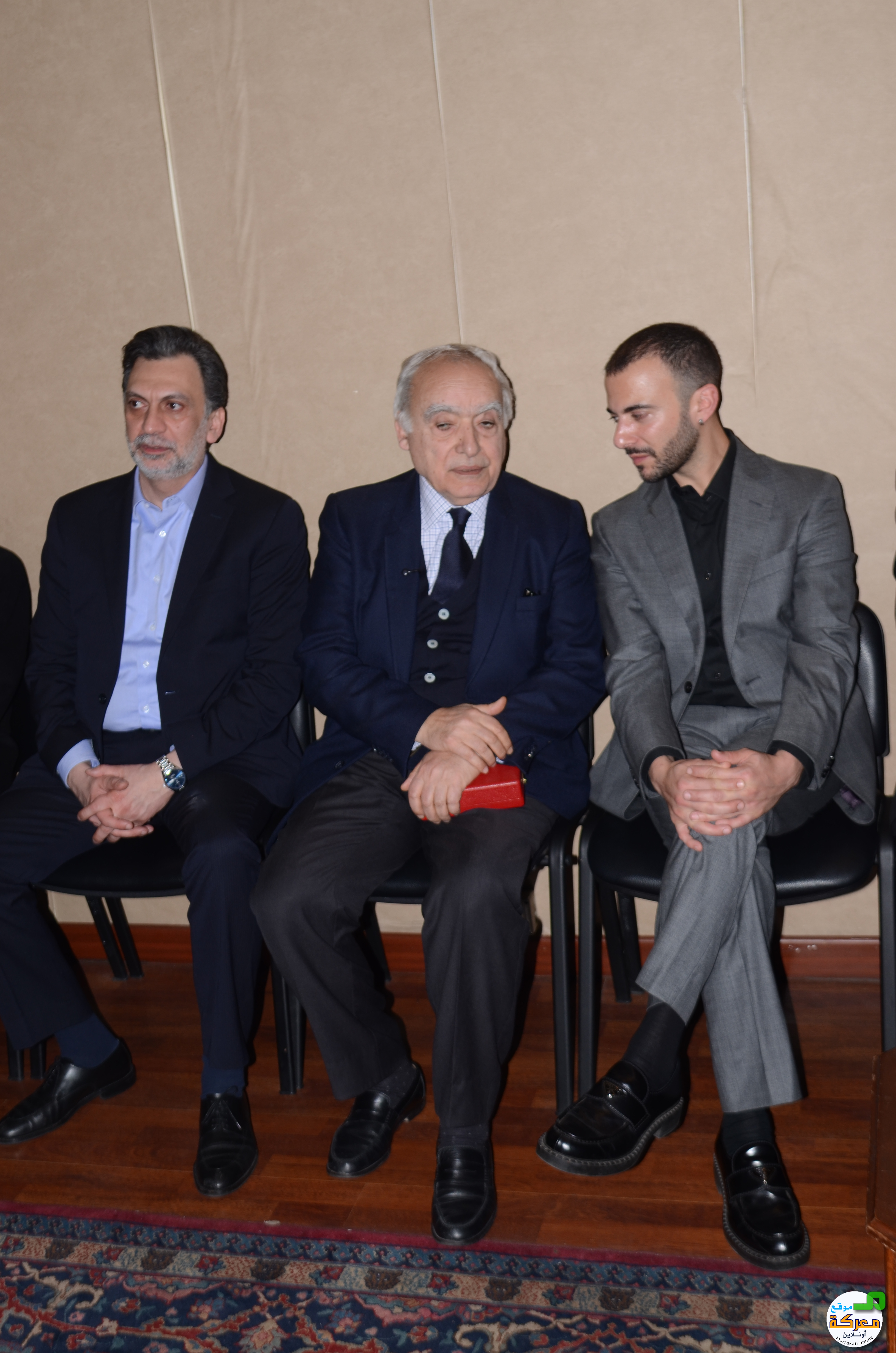 معركة أونلاين في قلب الحدث… تغطية خاصة لمراسم التعازي بالفنان الراحل أحمد قعبور