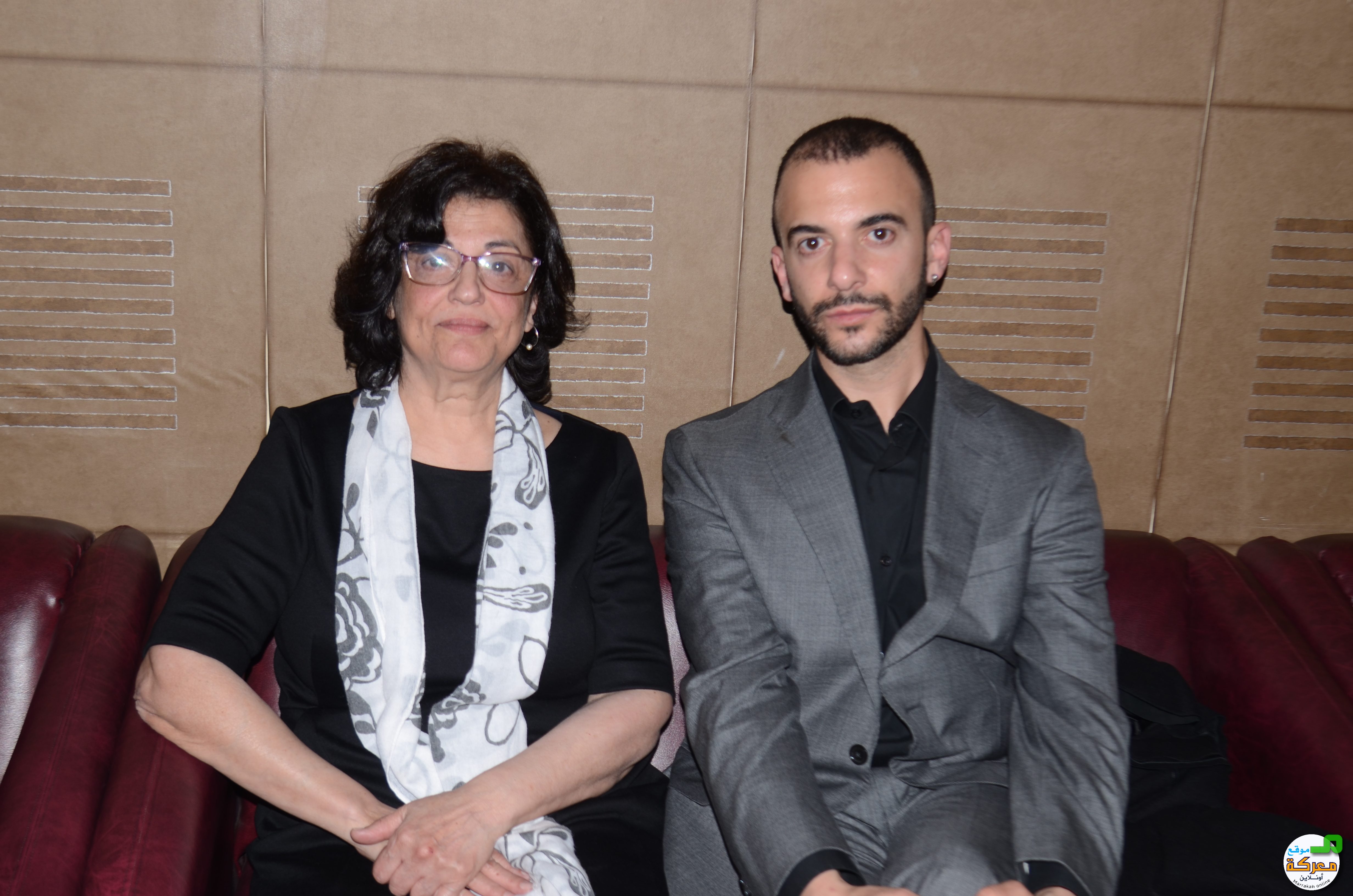 معركة أونلاين في قلب الحدث… تغطية خاصة لمراسم التعازي بالفنان الراحل أحمد قعبور