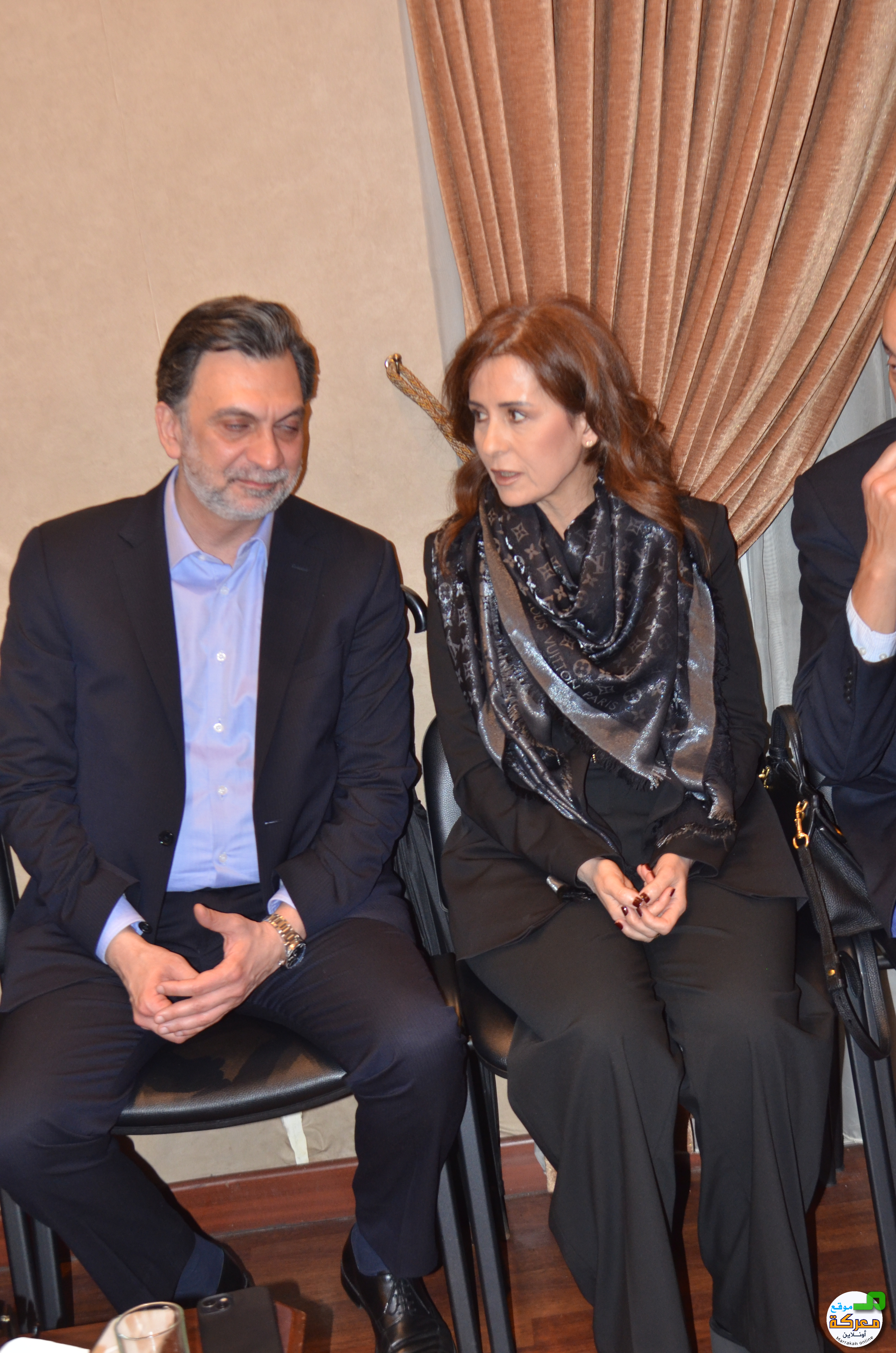 معركة أونلاين في قلب الحدث… تغطية خاصة لمراسم التعازي بالفنان الراحل أحمد قعبور