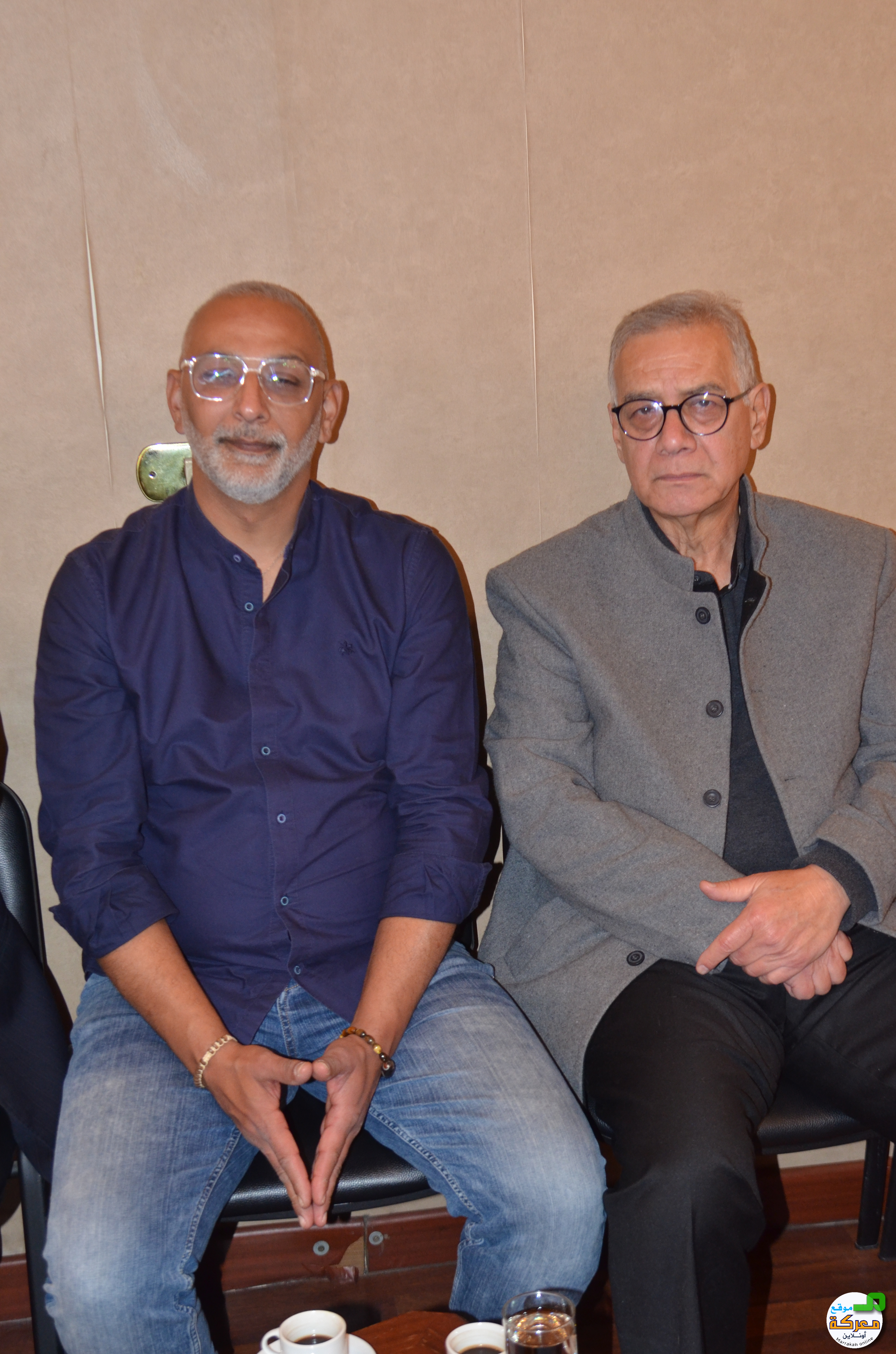 معركة أونلاين في قلب الحدث… تغطية خاصة لمراسم التعازي بالفنان الراحل أحمد قعبور