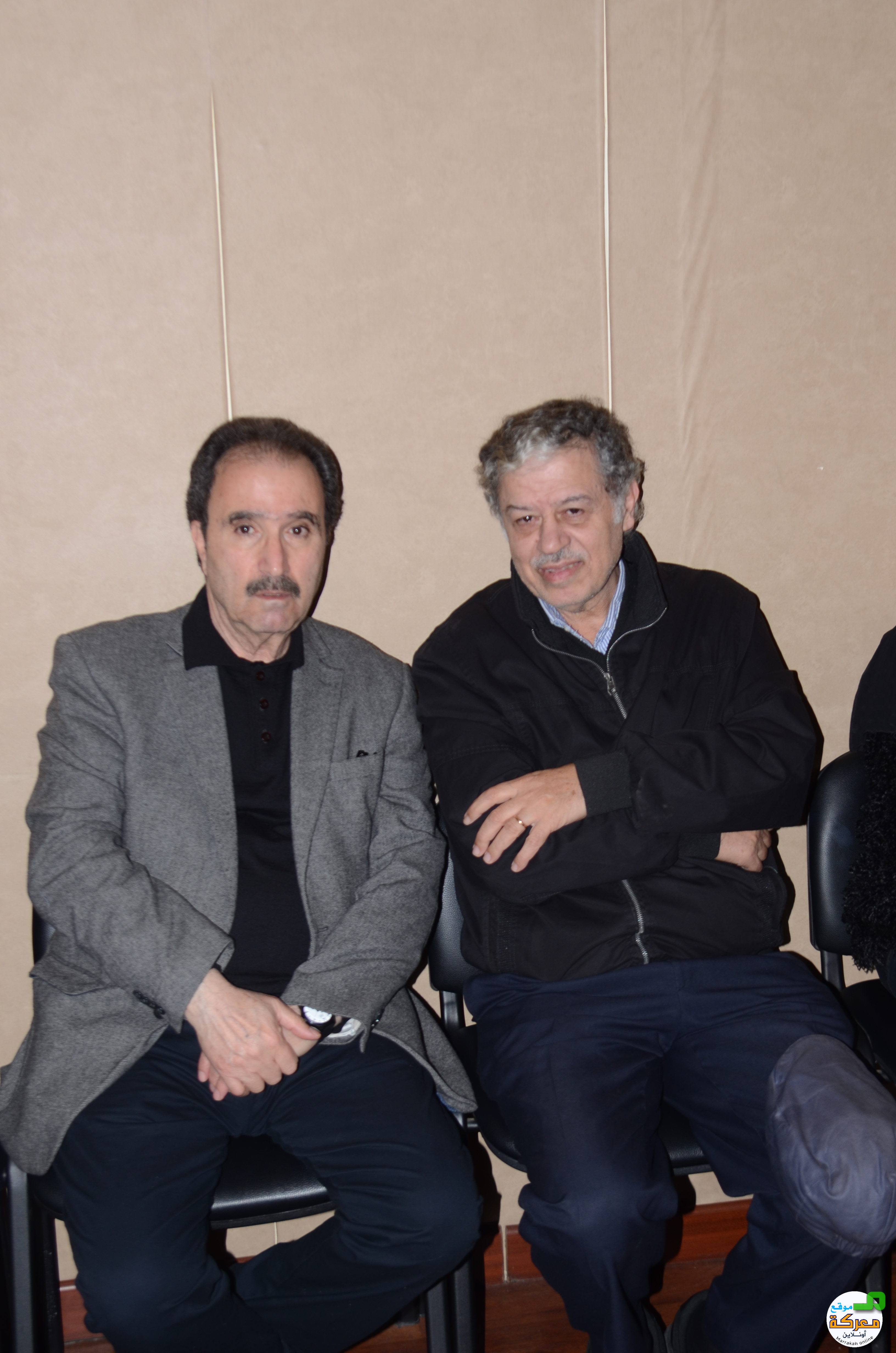 معركة أونلاين في قلب الحدث… تغطية خاصة لمراسم التعازي بالفنان الراحل أحمد قعبور