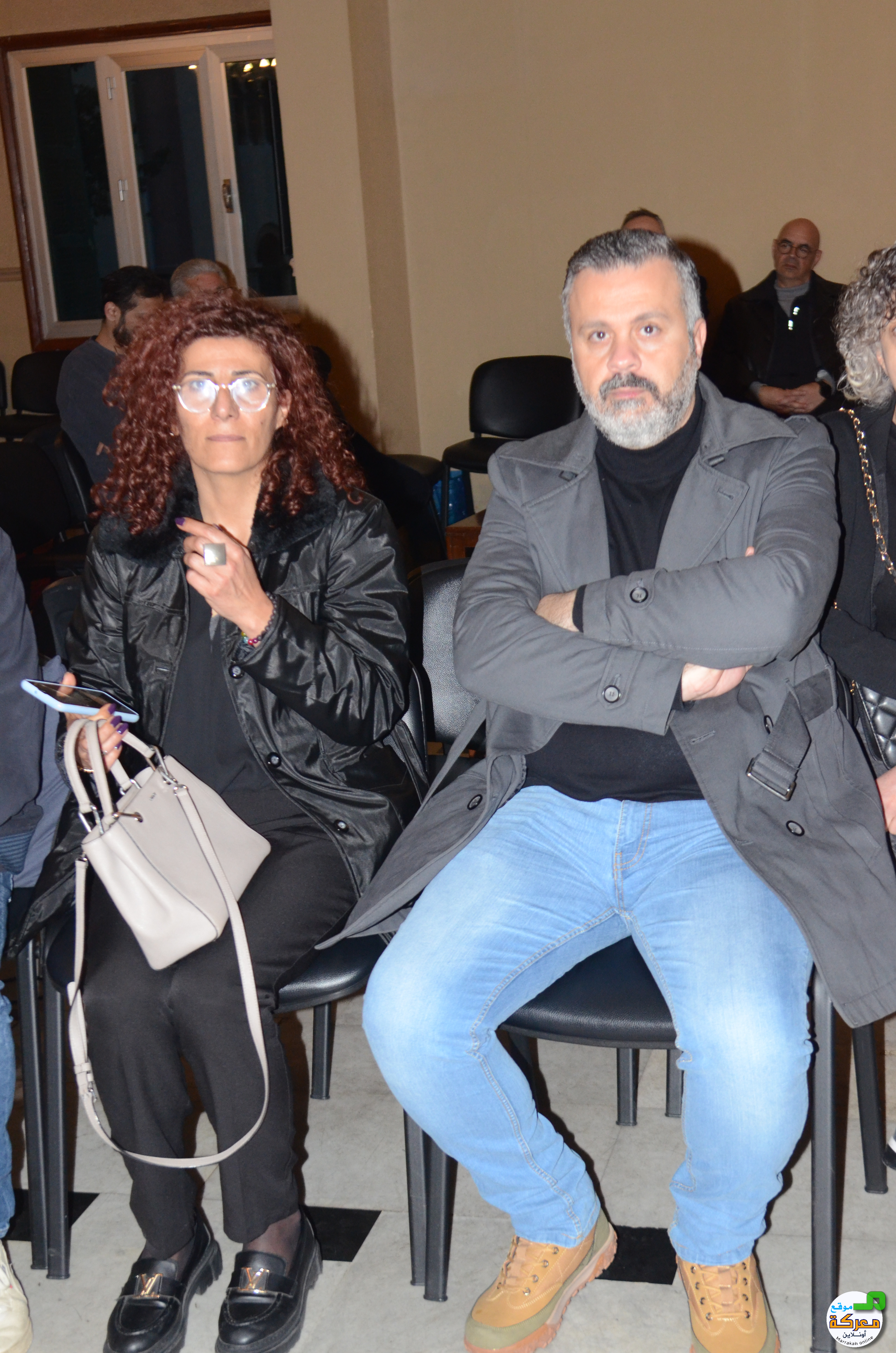 معركة أونلاين في قلب الحدث… تغطية خاصة لمراسم التعازي بالفنان الراحل أحمد قعبور