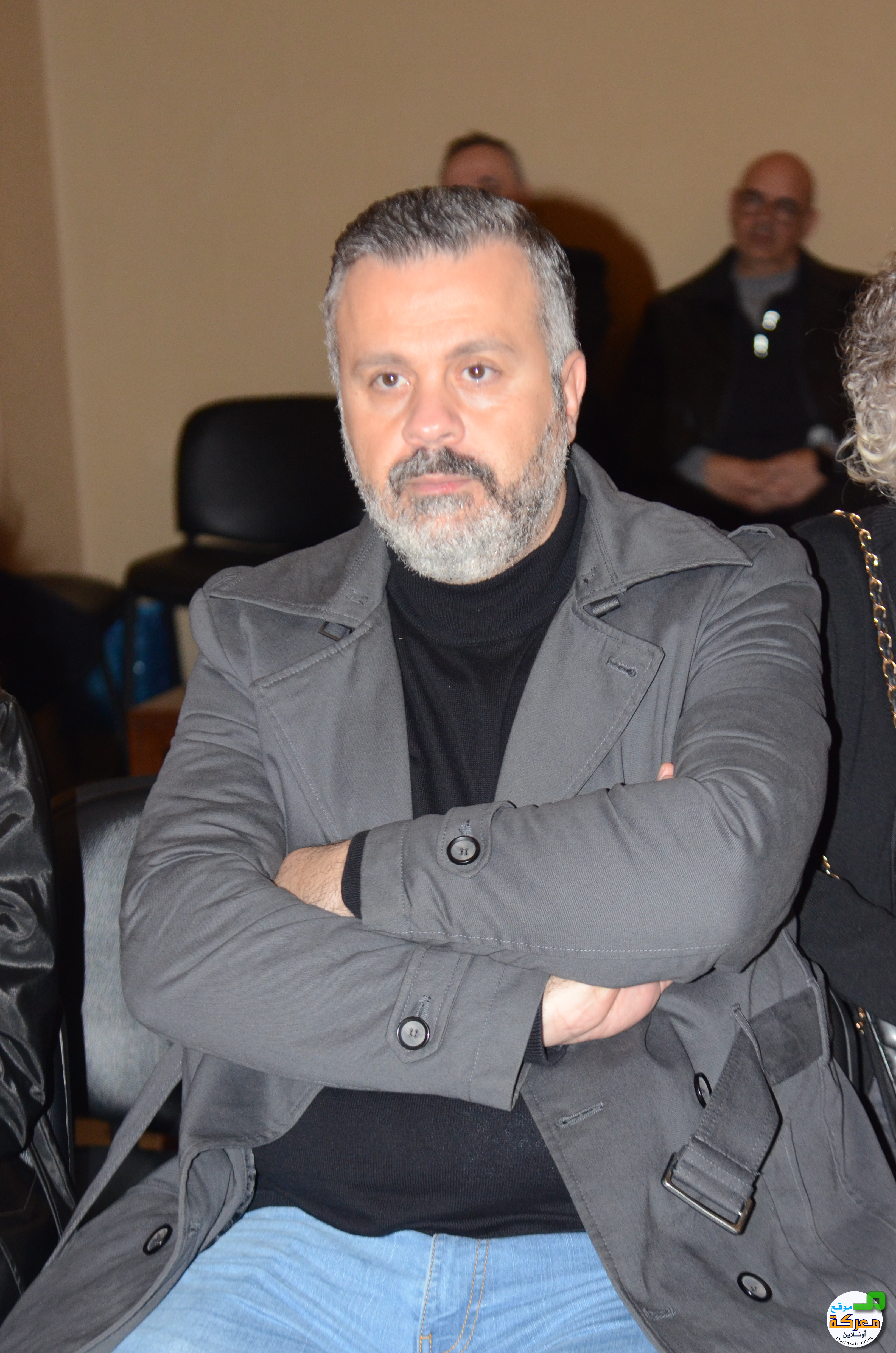 معركة أونلاين في قلب الحدث… تغطية خاصة لمراسم التعازي بالفنان الراحل أحمد قعبور